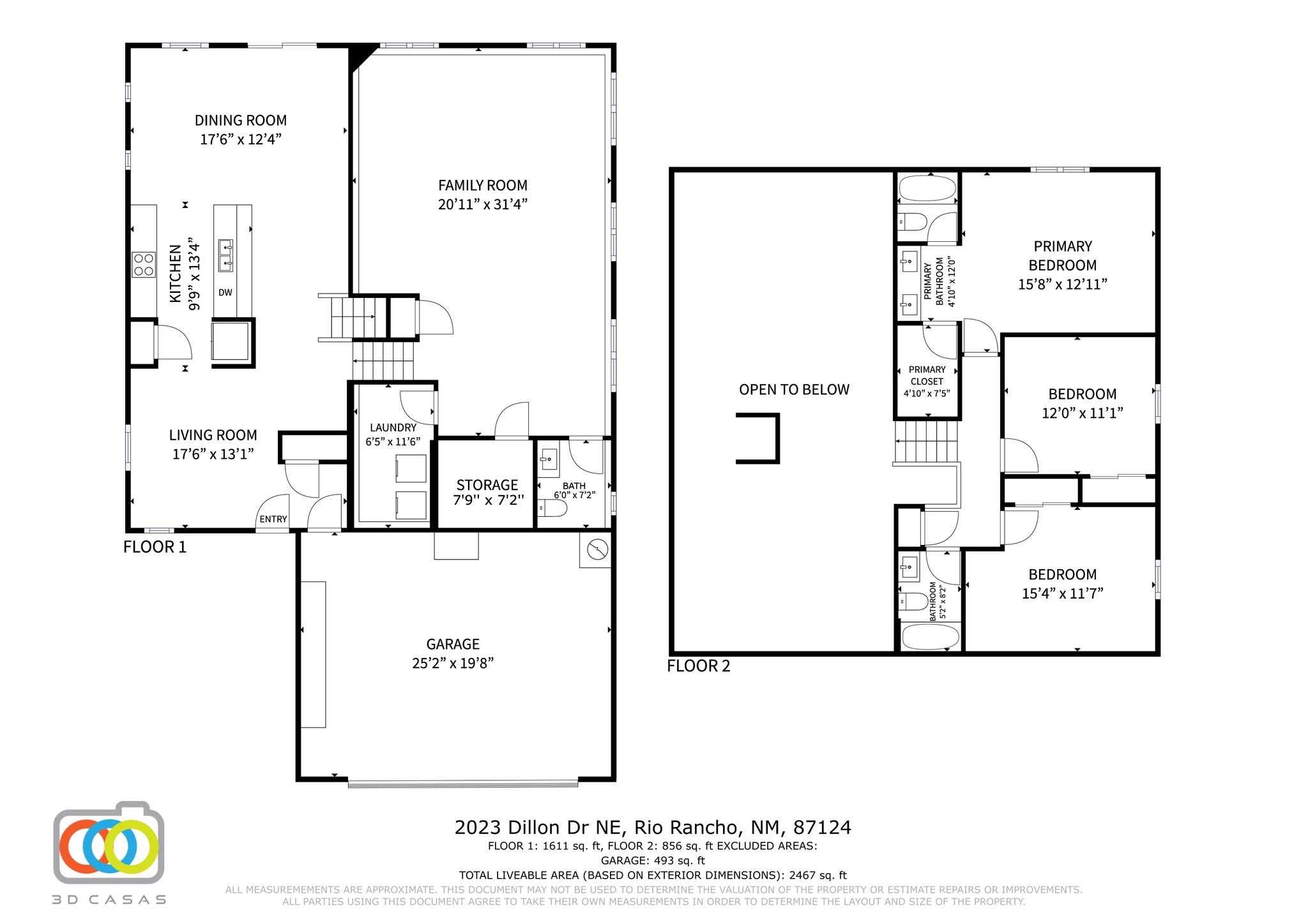 2023 DILLON Drive NE