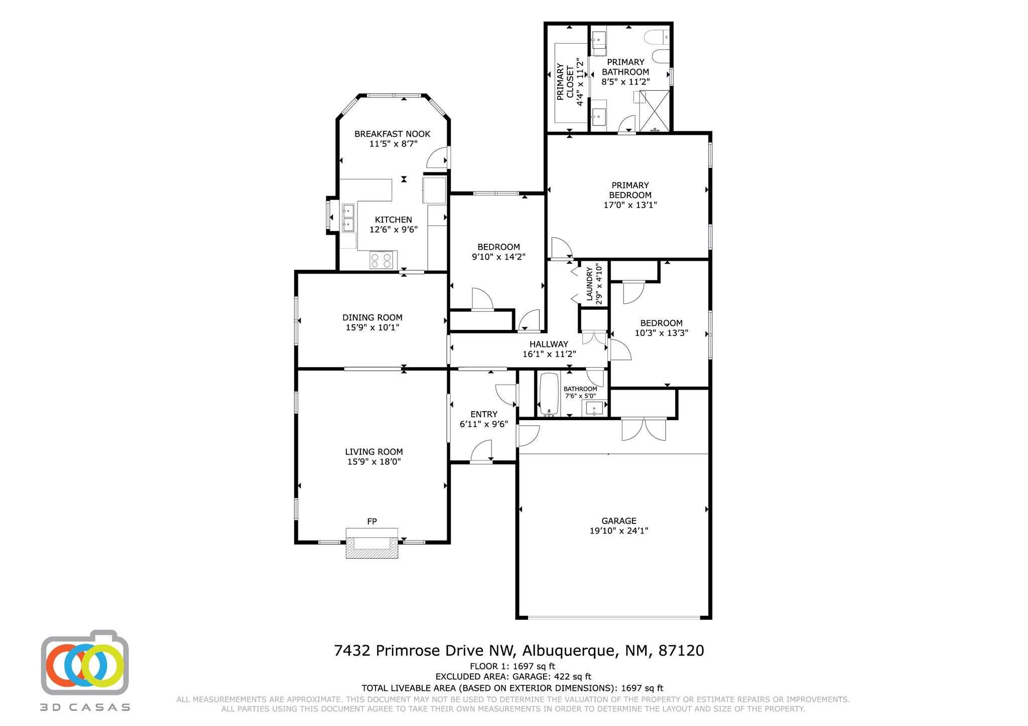 7432 PRIMROSE Drive NW