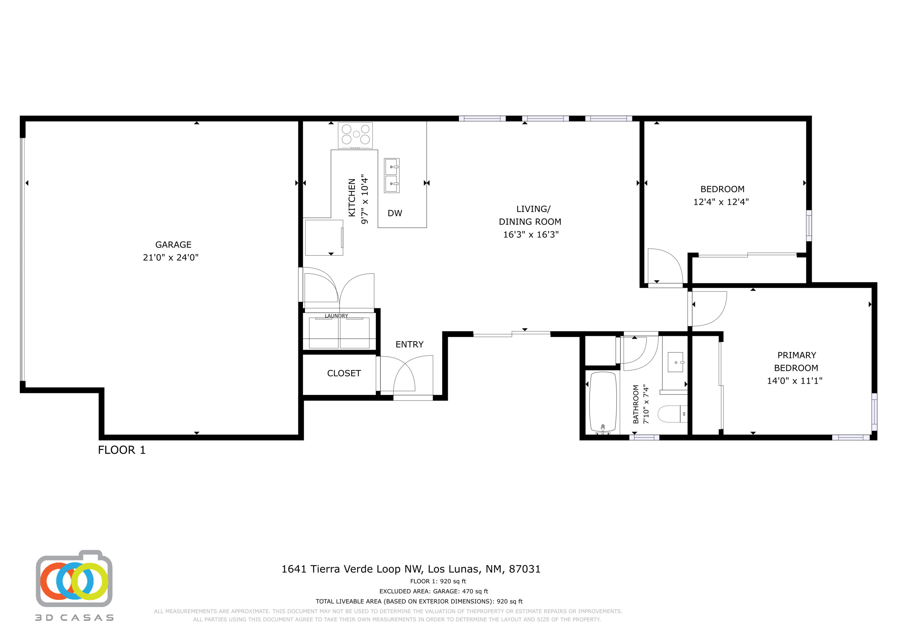 1641 TIERRA VERDE Loop