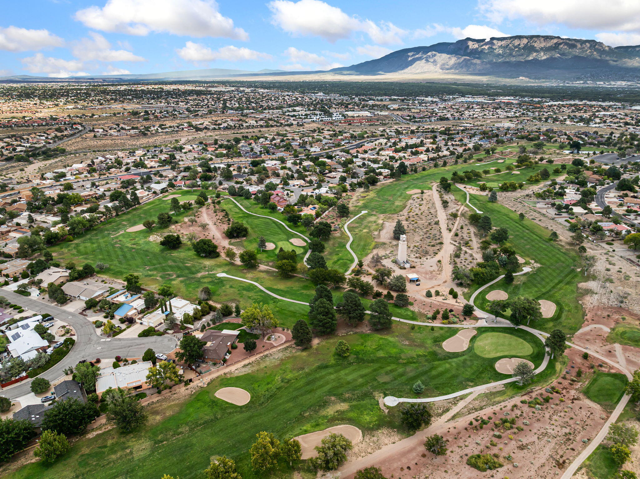 5001 JUSTIN Drive NW