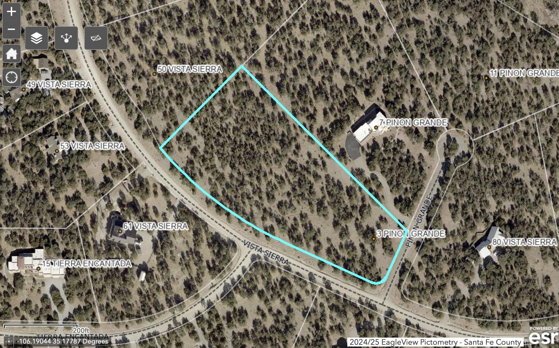 64 Vista Sierra Road