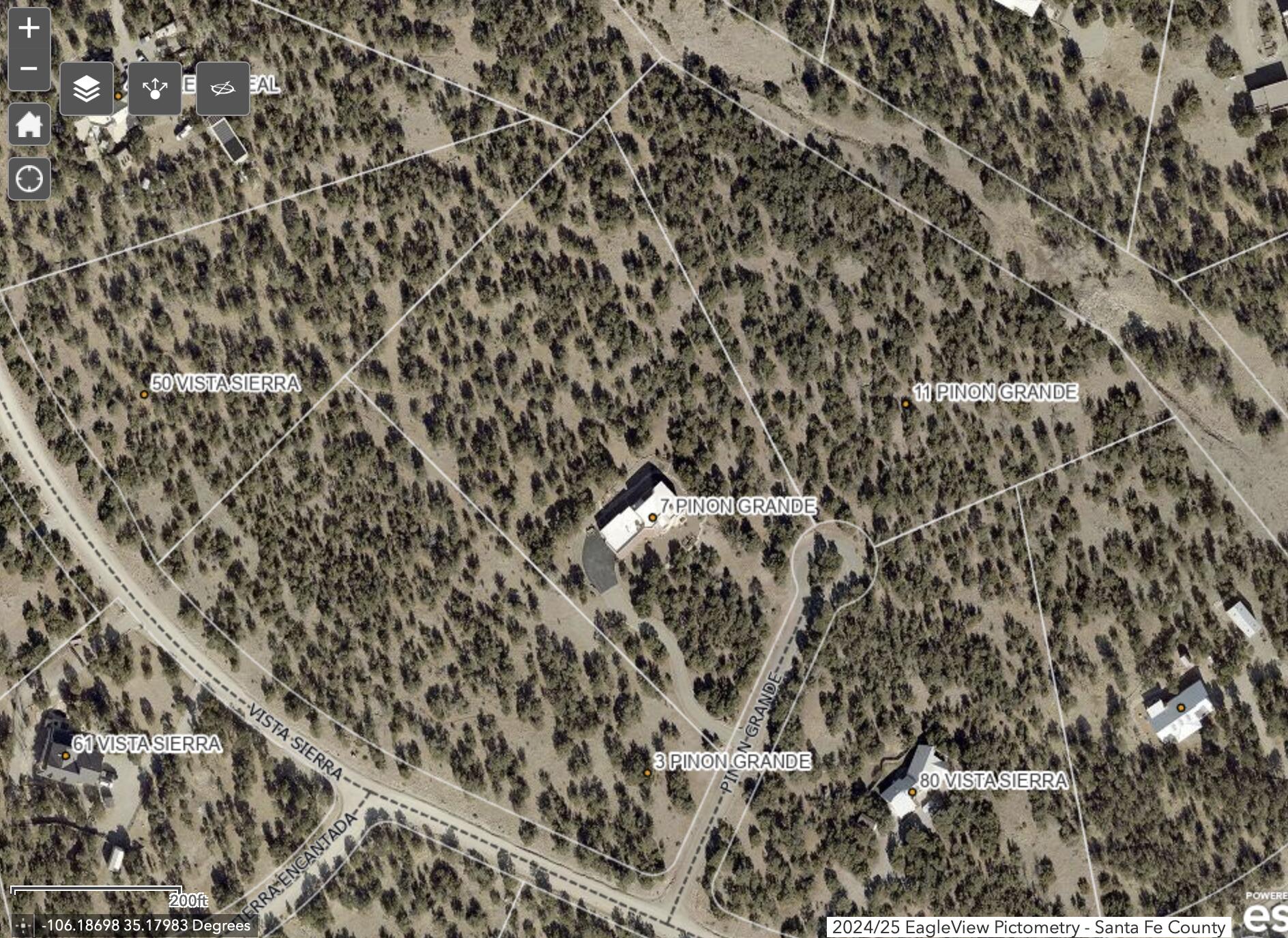 64 Vista Sierra Road