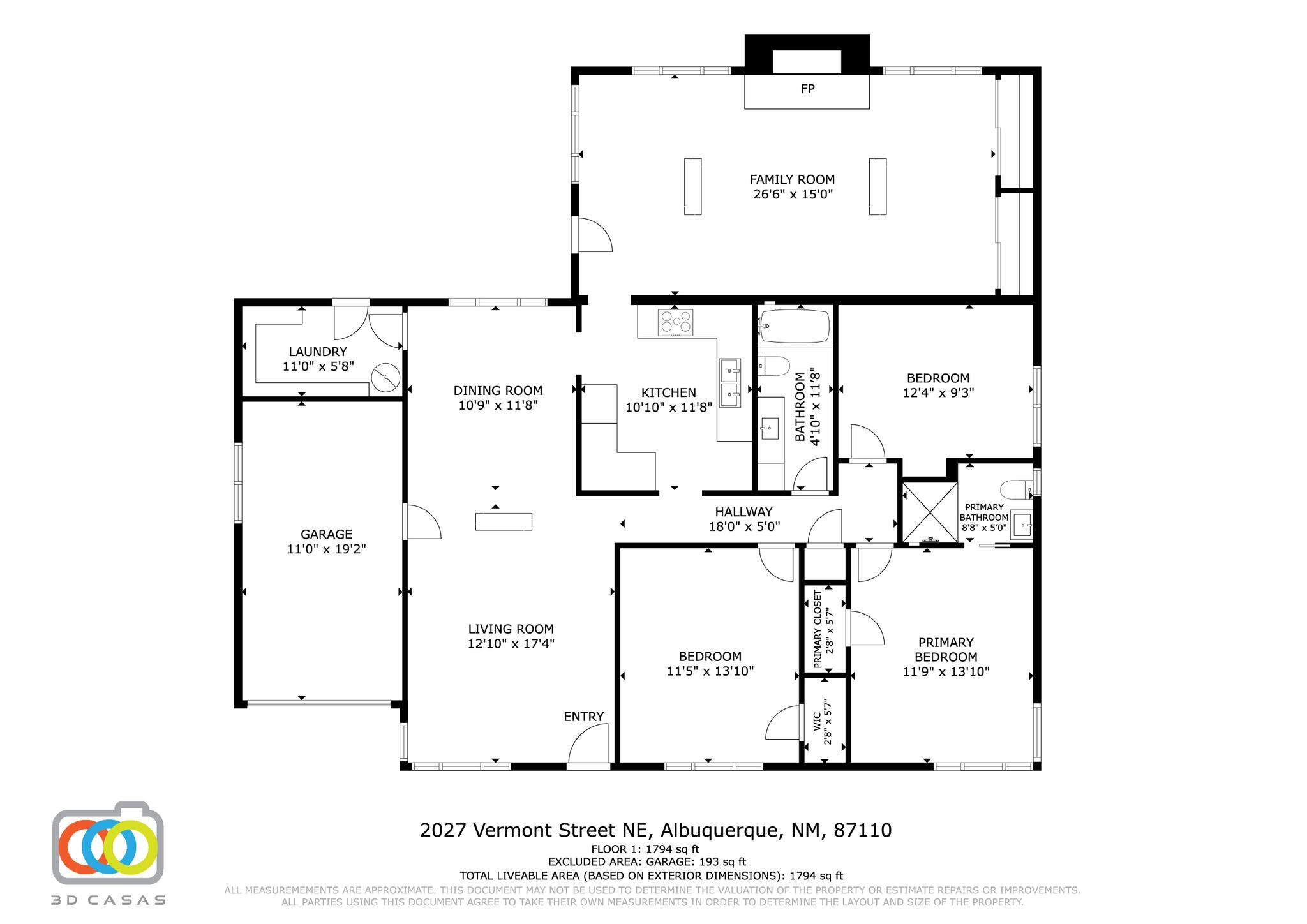 2027 VERMONT Street NE