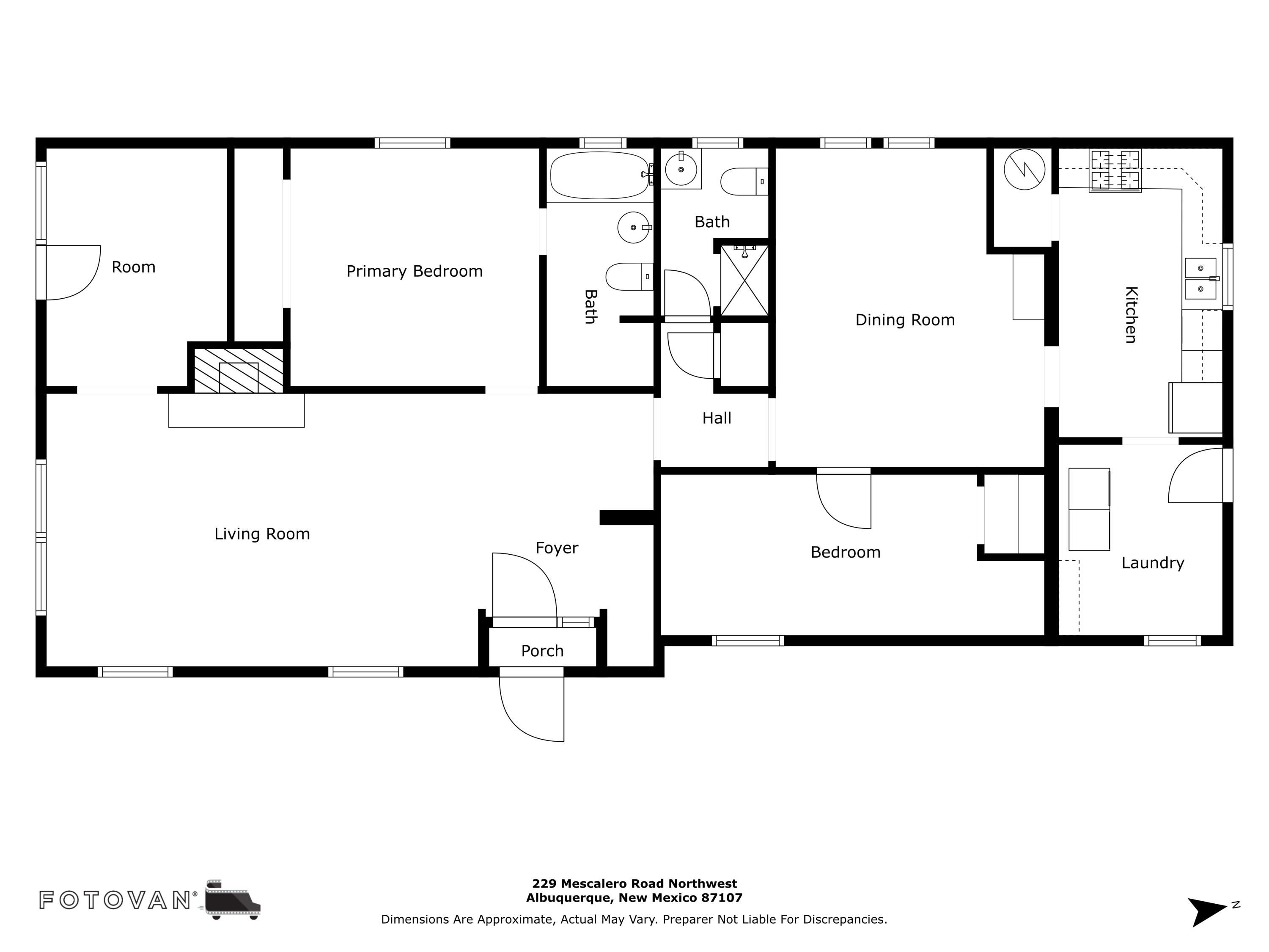 229 Mescalero Road NW