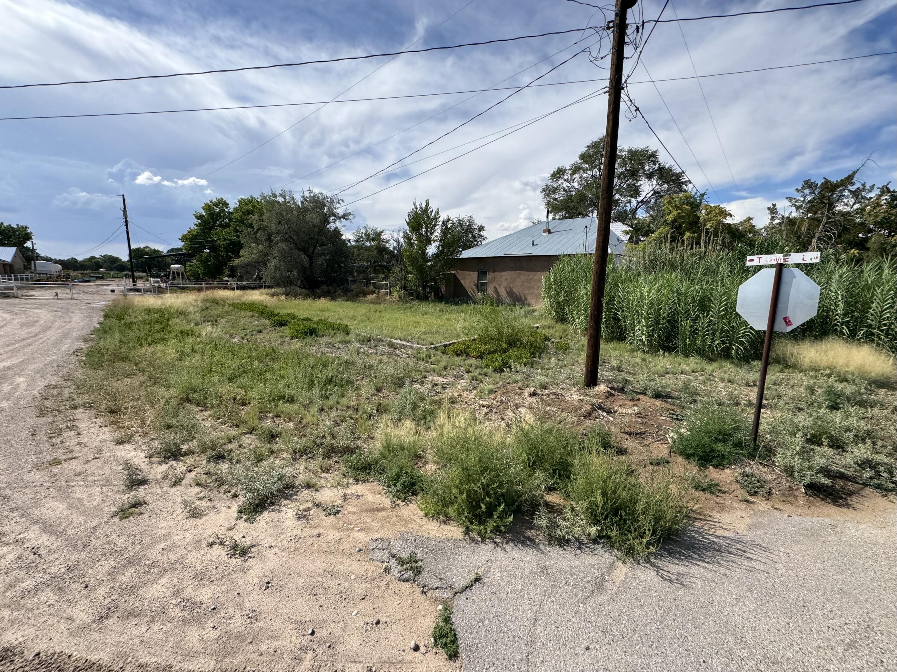 .14 Acres Near Church Town Loop