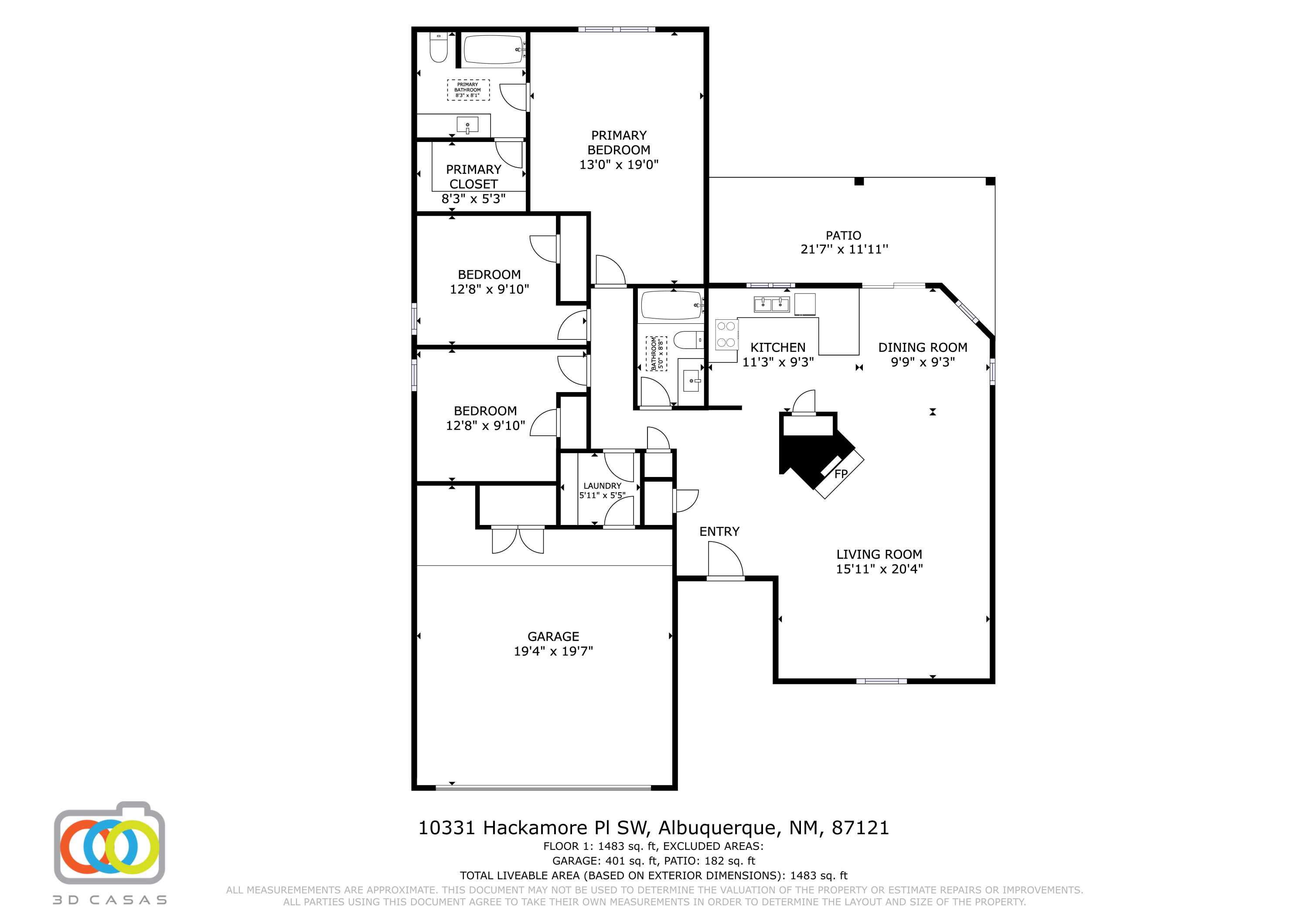10331 HACKAMORE Place SW