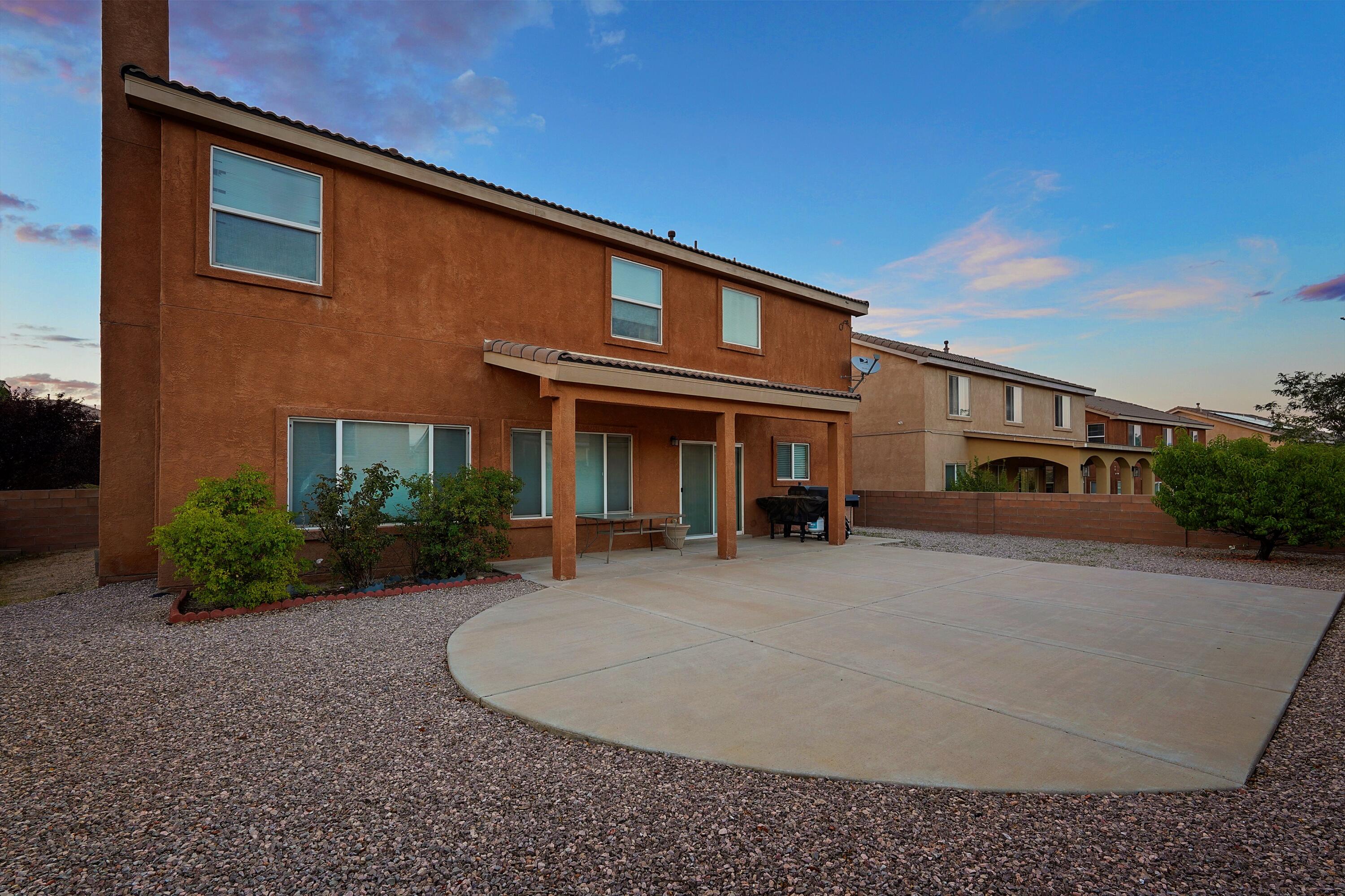 9600 THUNDER Road NW