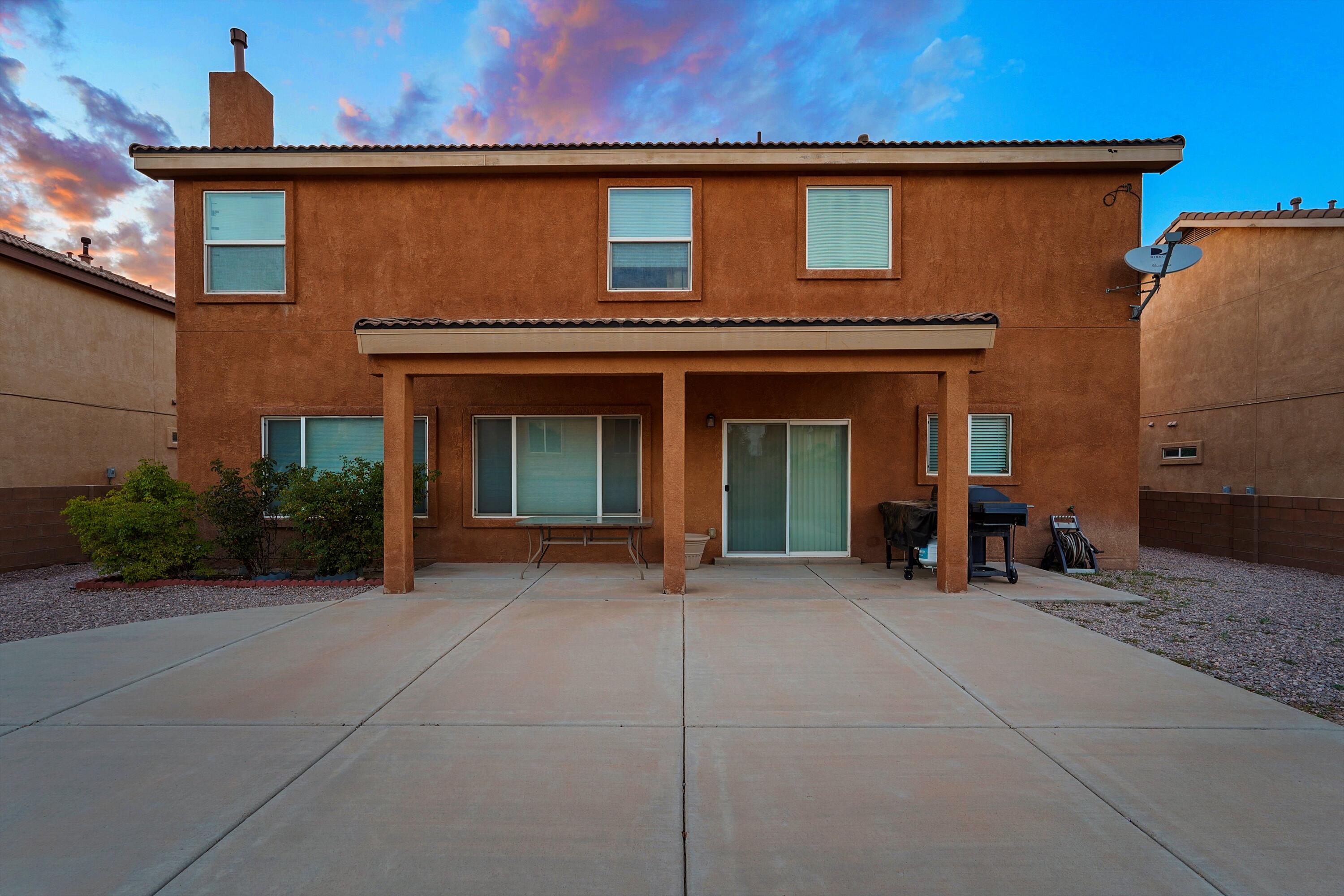 9600 THUNDER Road NW