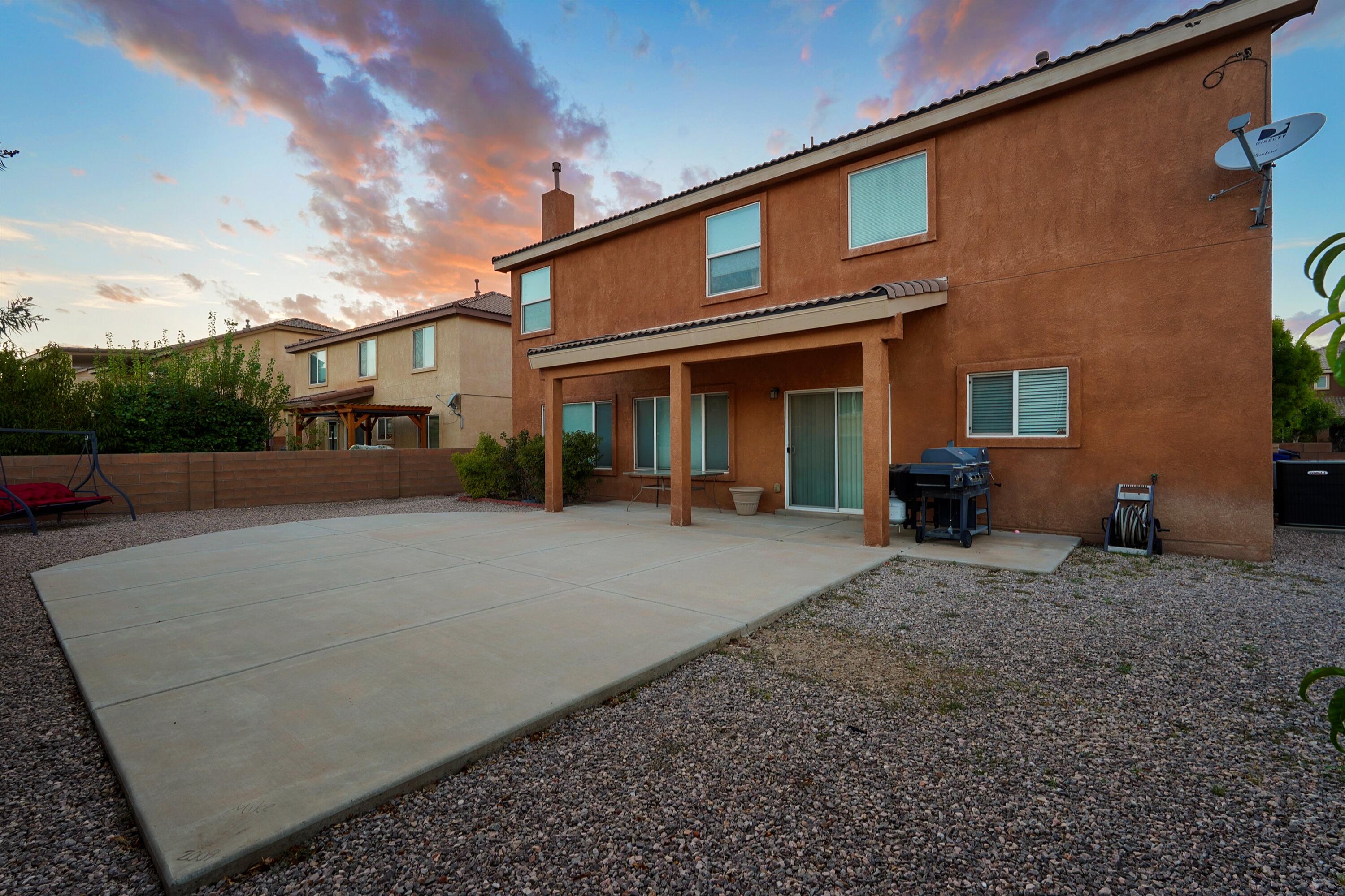 9600 THUNDER Road NW