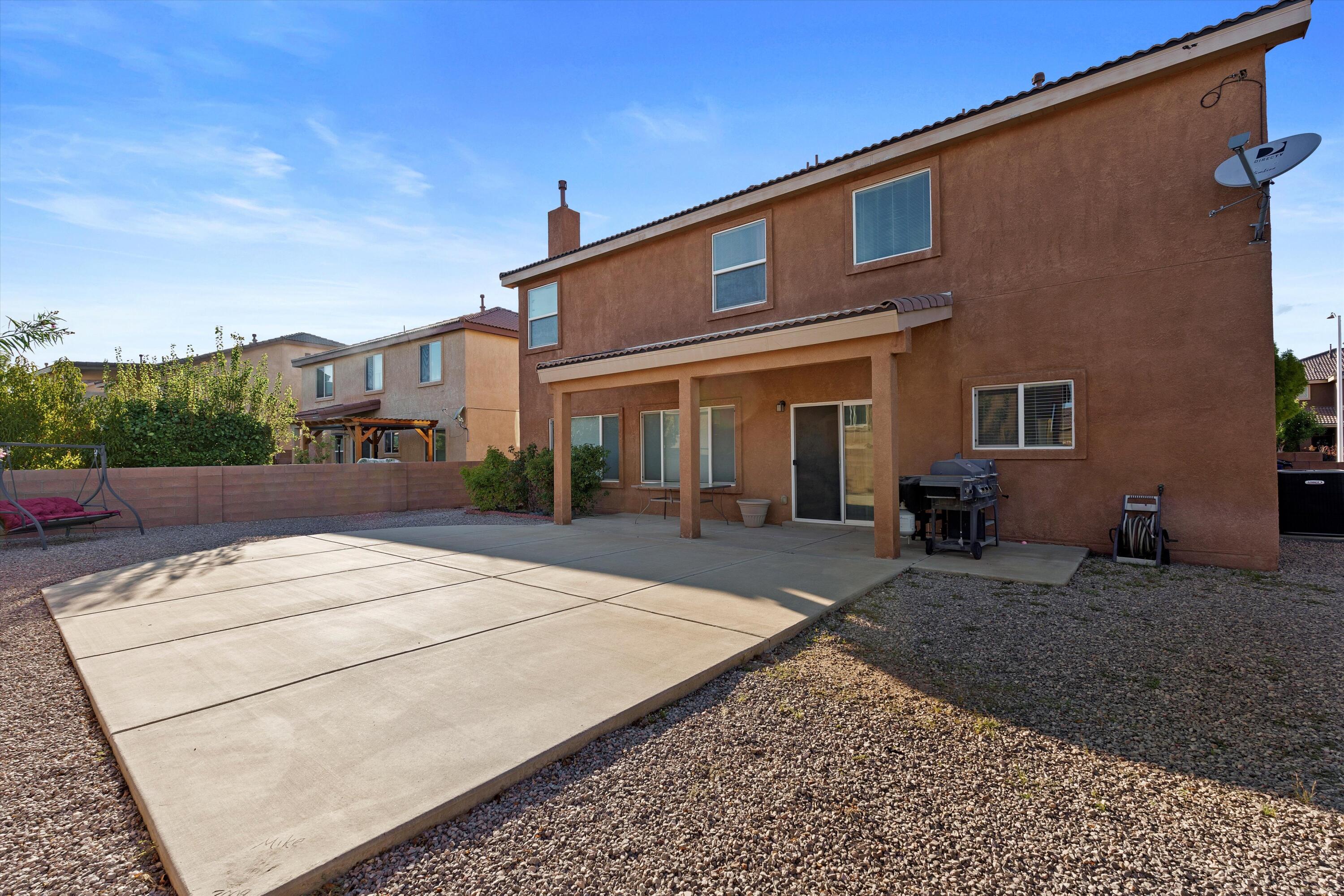 9600 THUNDER Road NW