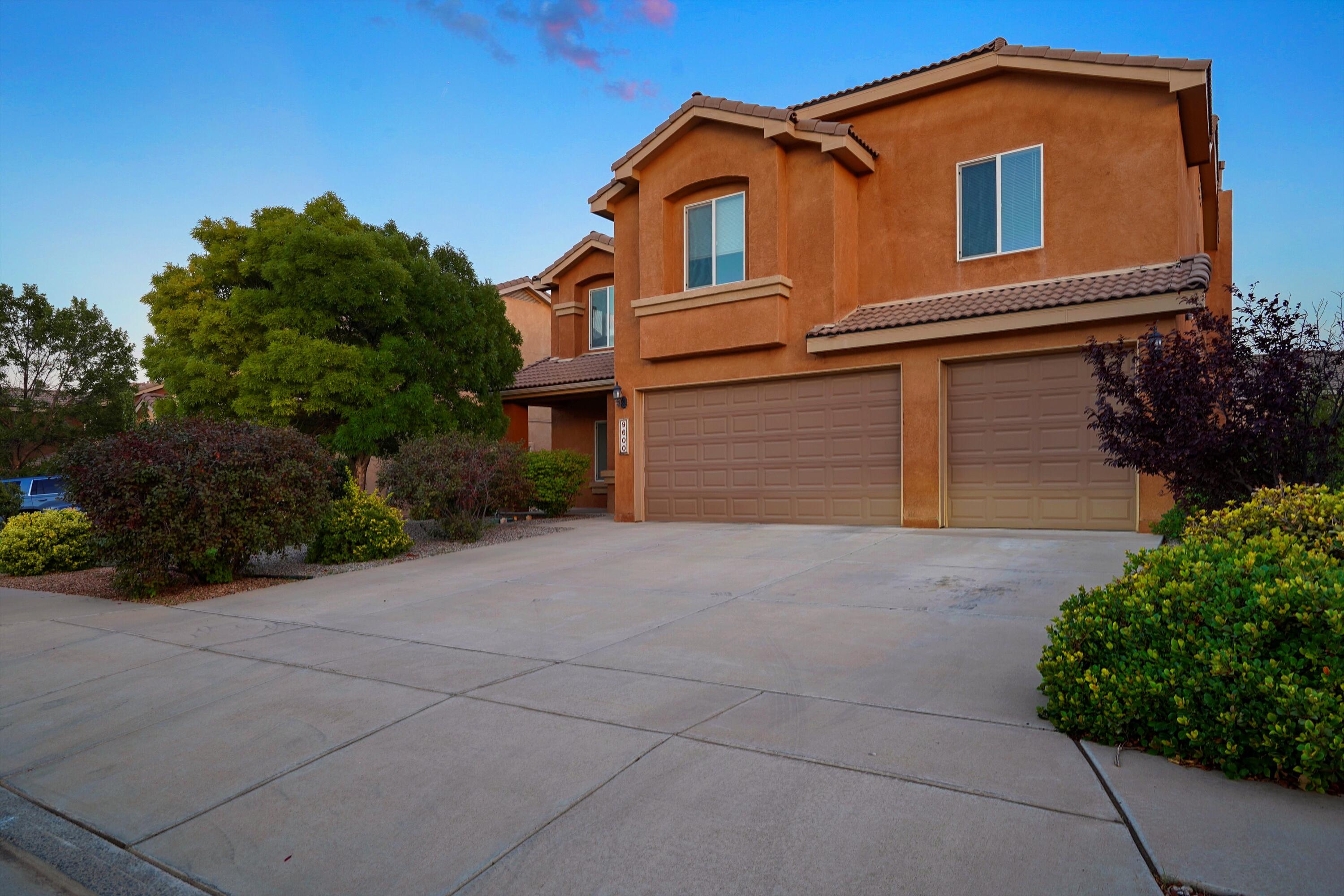 9600 THUNDER Road NW