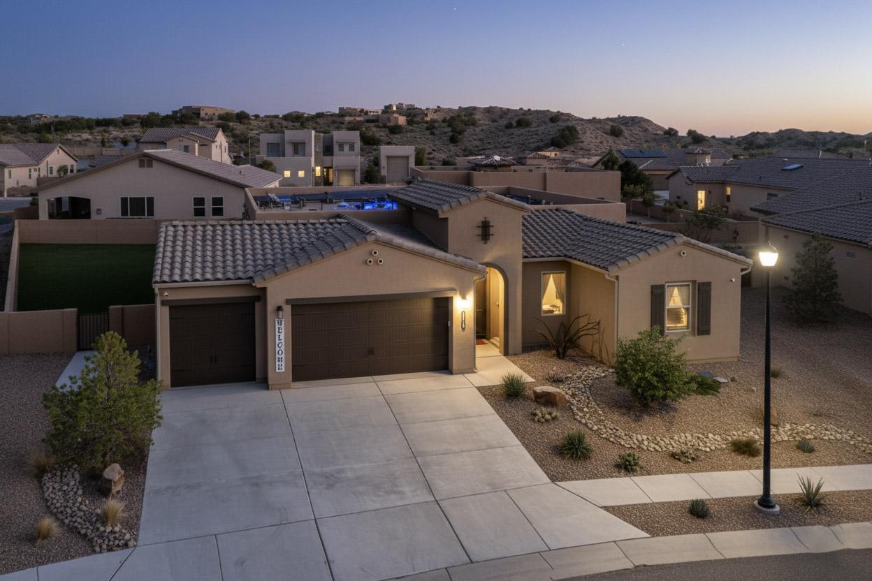 1819 TRUCHAS PEAK Trail NE