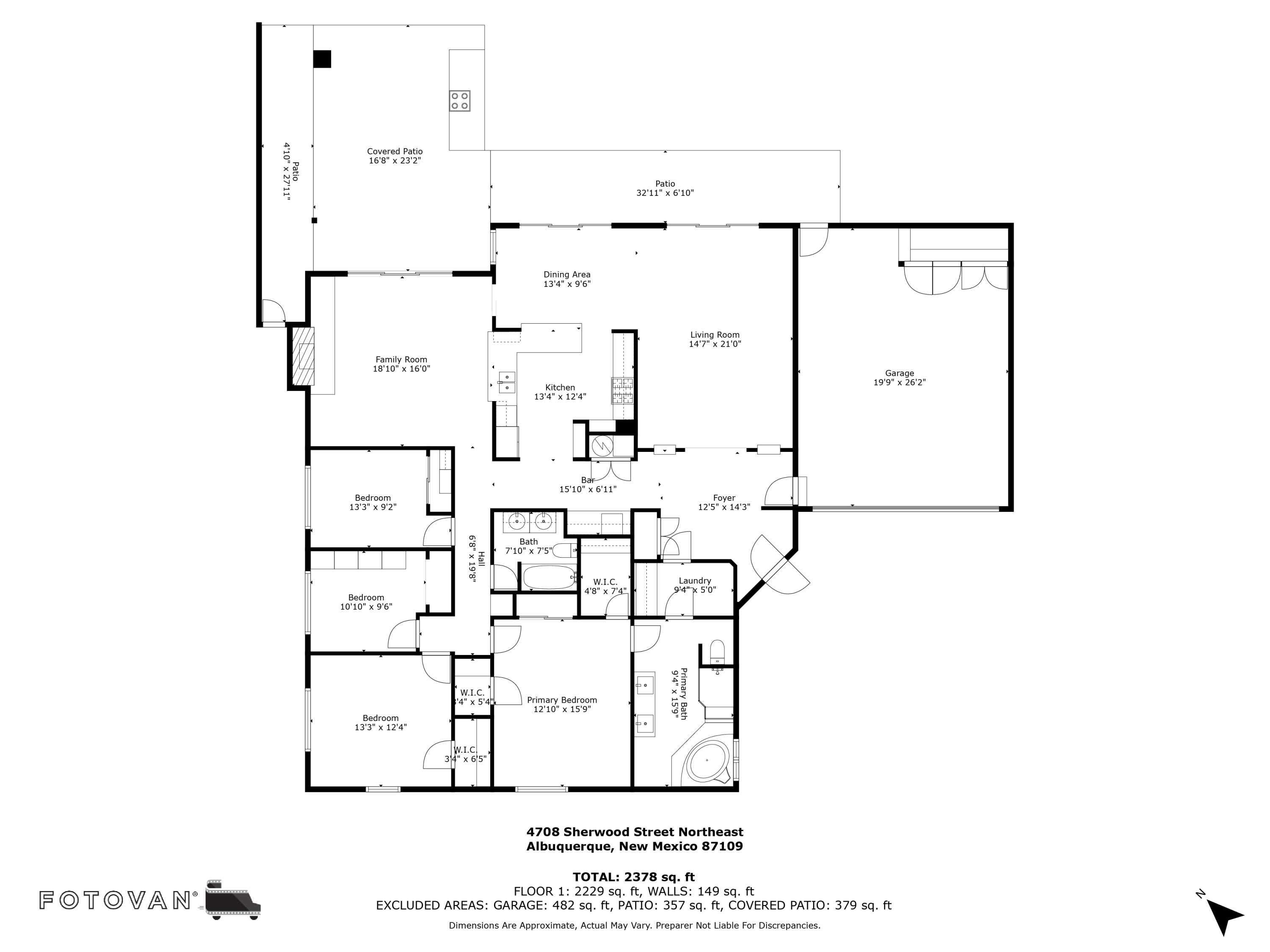 4708 SHERWOOD Street NE