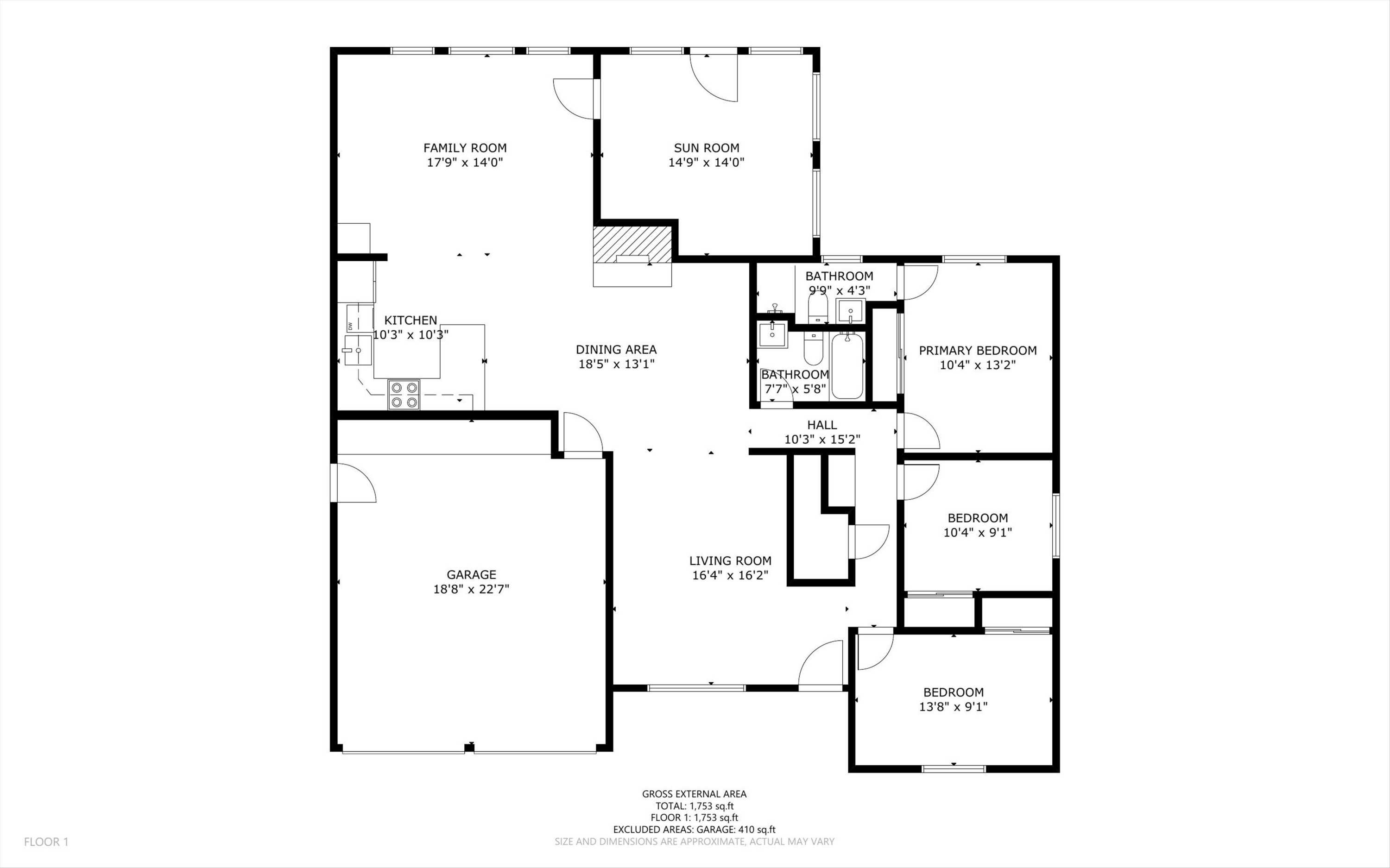 1812 Sandler Court NE