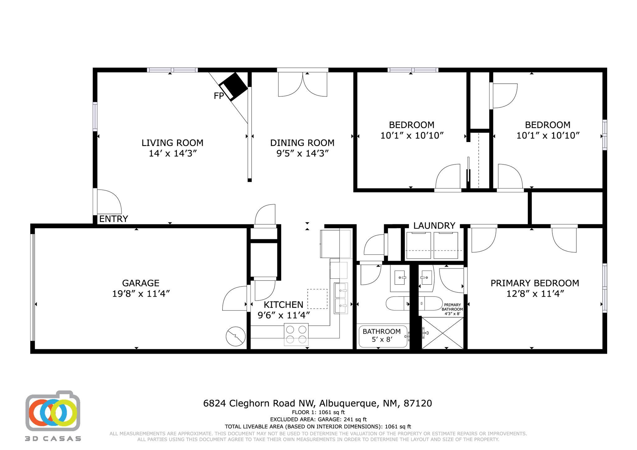 6824 CLEGHORN Road NW