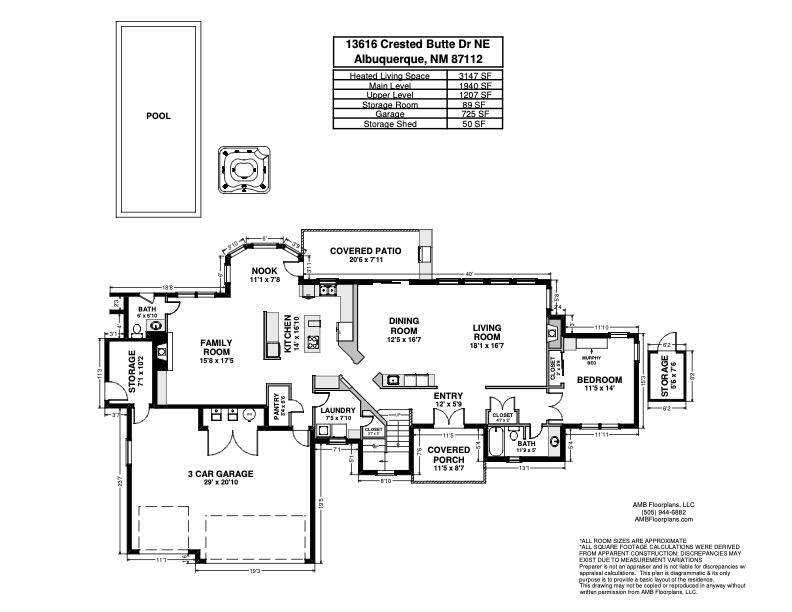 13616 CRESTED BUTTE Drive NE