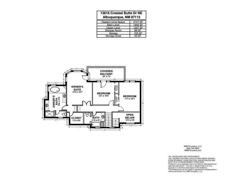 13616 CRESTED BUTTE Drive NE