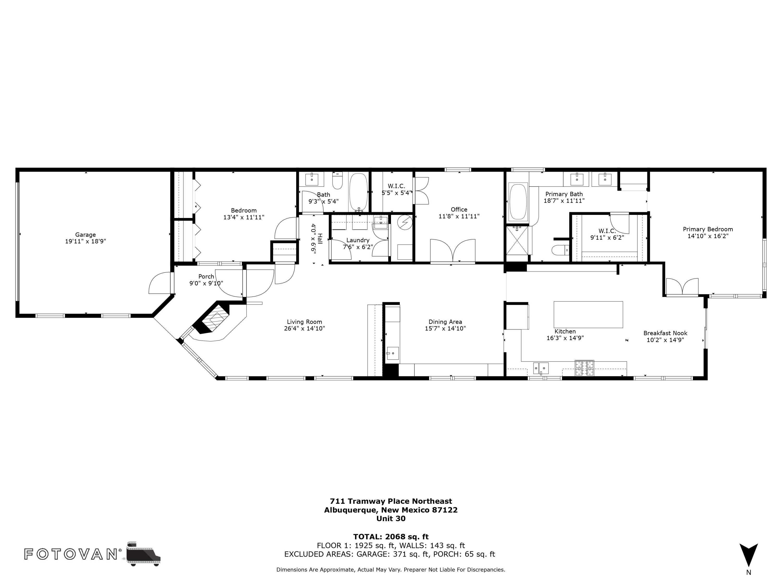 711 TRAMWAY Place NE 30