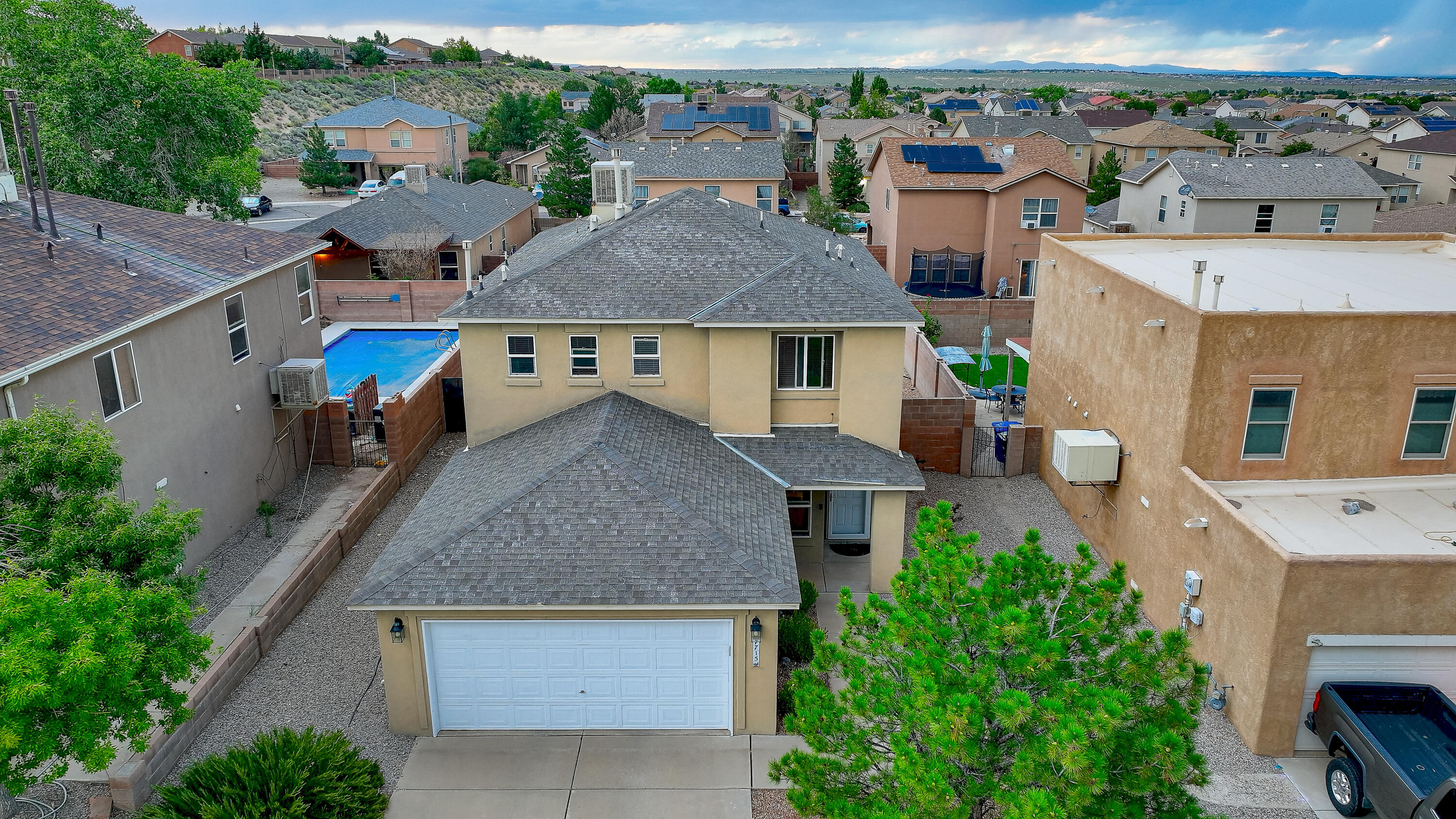 7715 BRIAR RIDGE Avenue NW