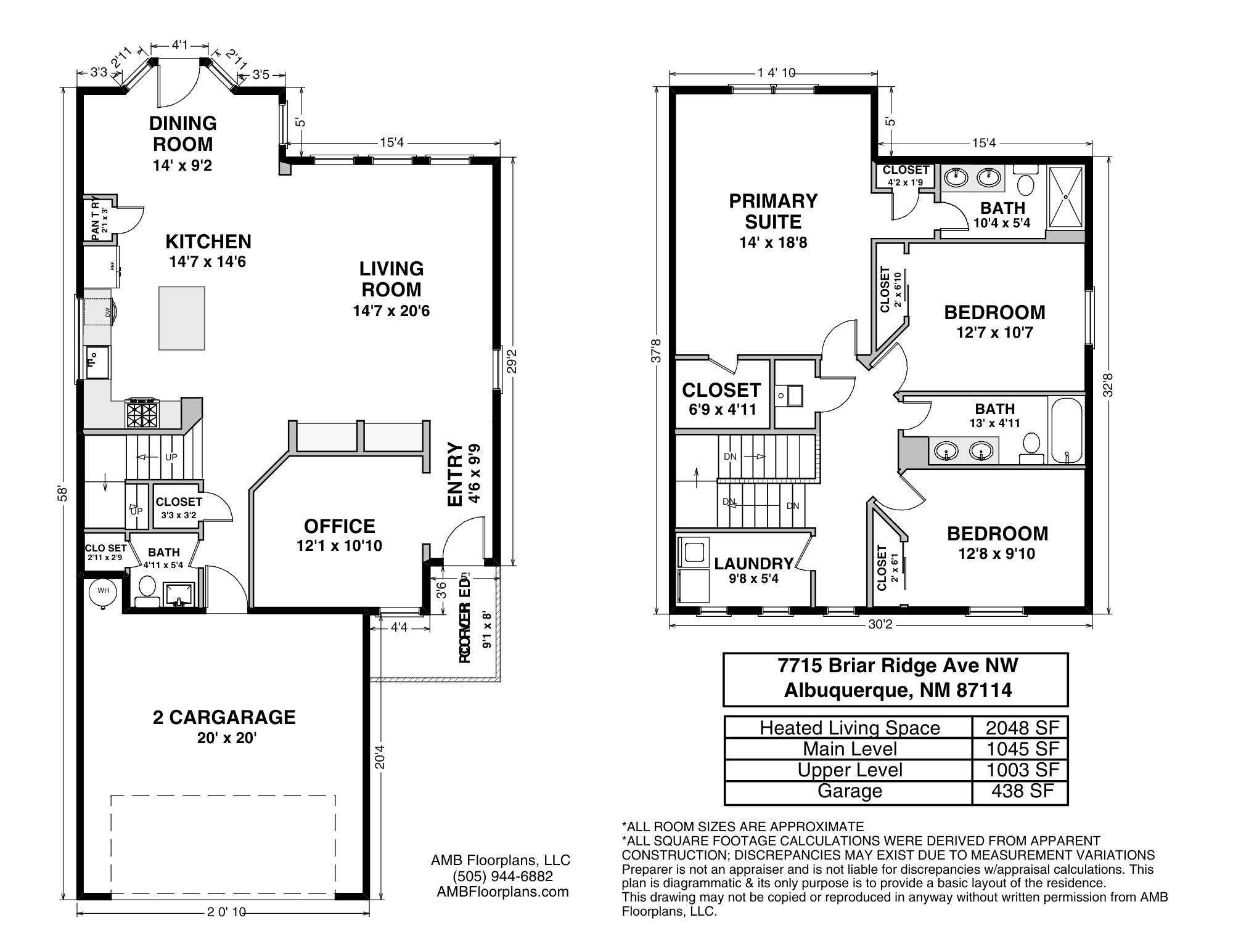 7715 BRIAR RIDGE Avenue NW