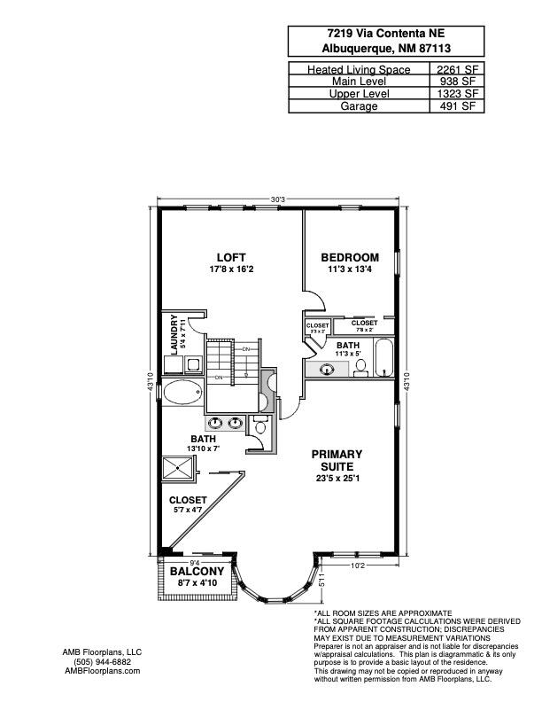 7219 VIA CONTENTA NE