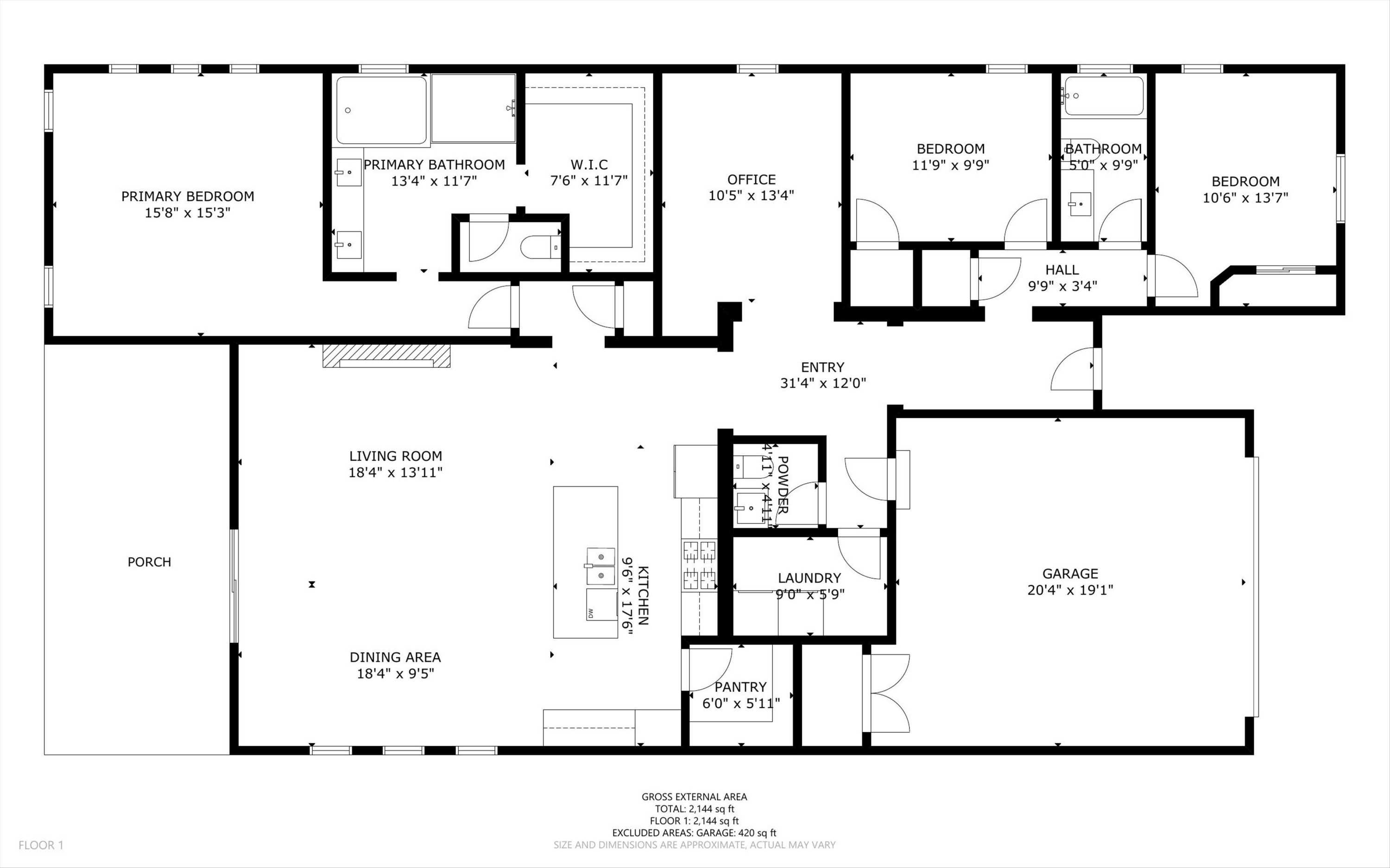 7439 WINDOW PEAK Road NW