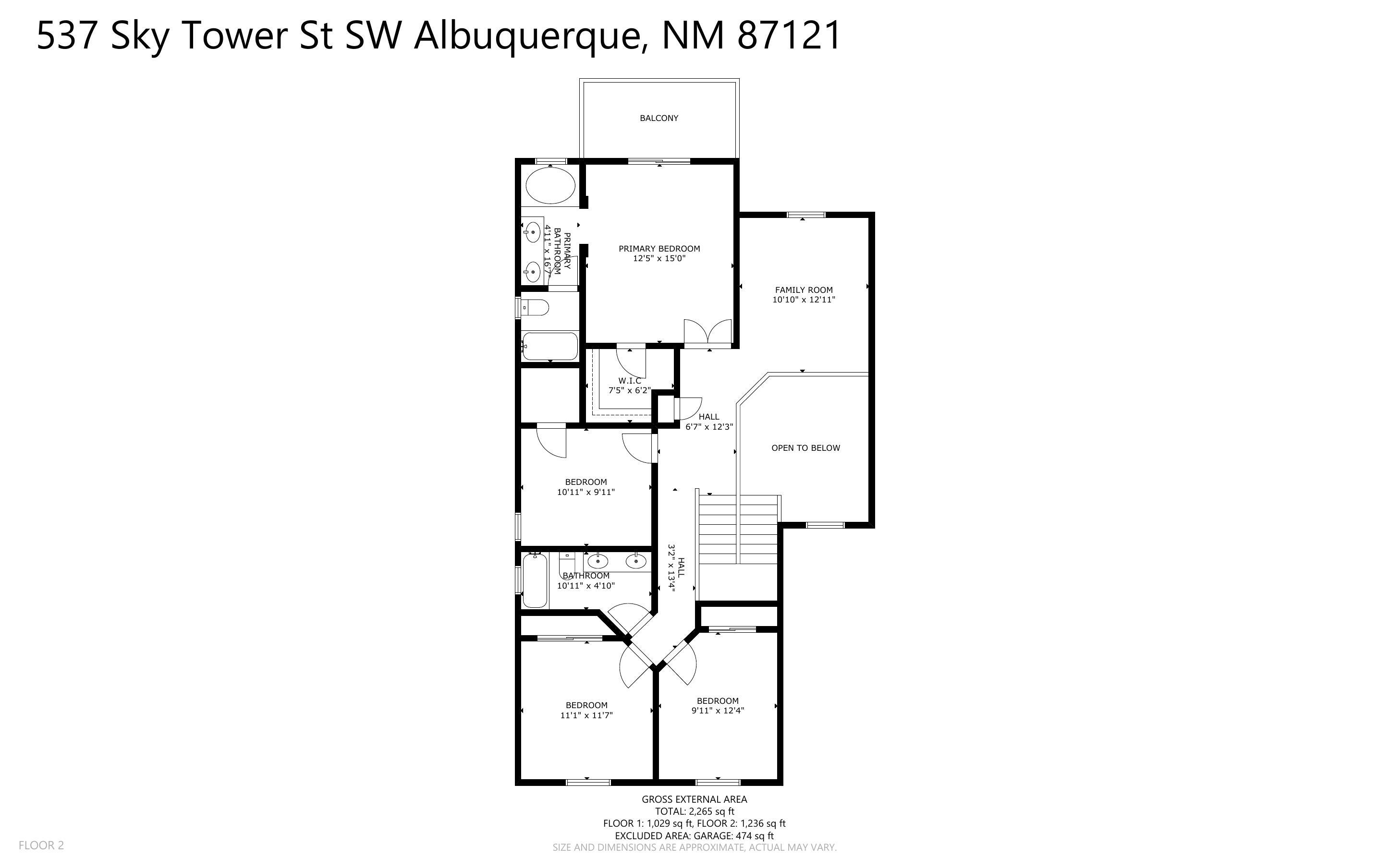 537 SKY TOWER Street SW