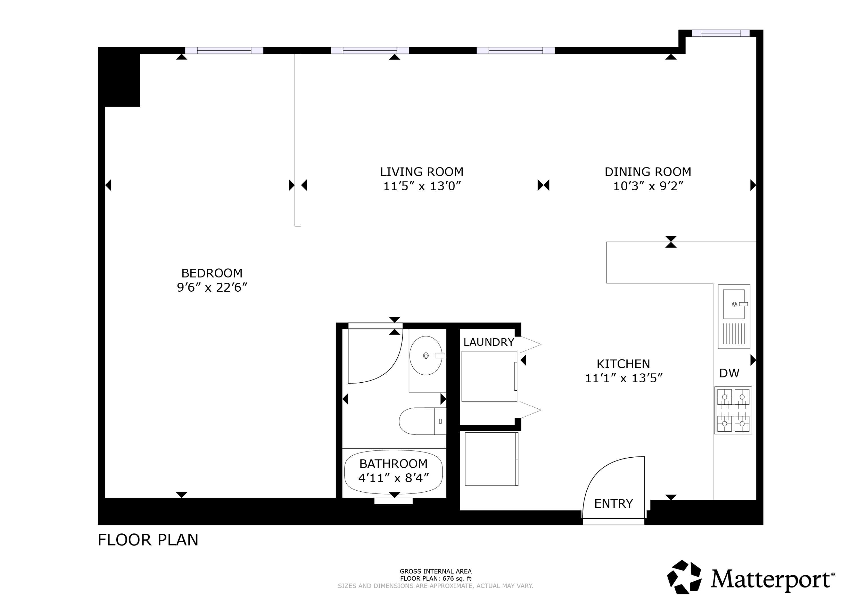 300 TIJERAS Avenue NE 319