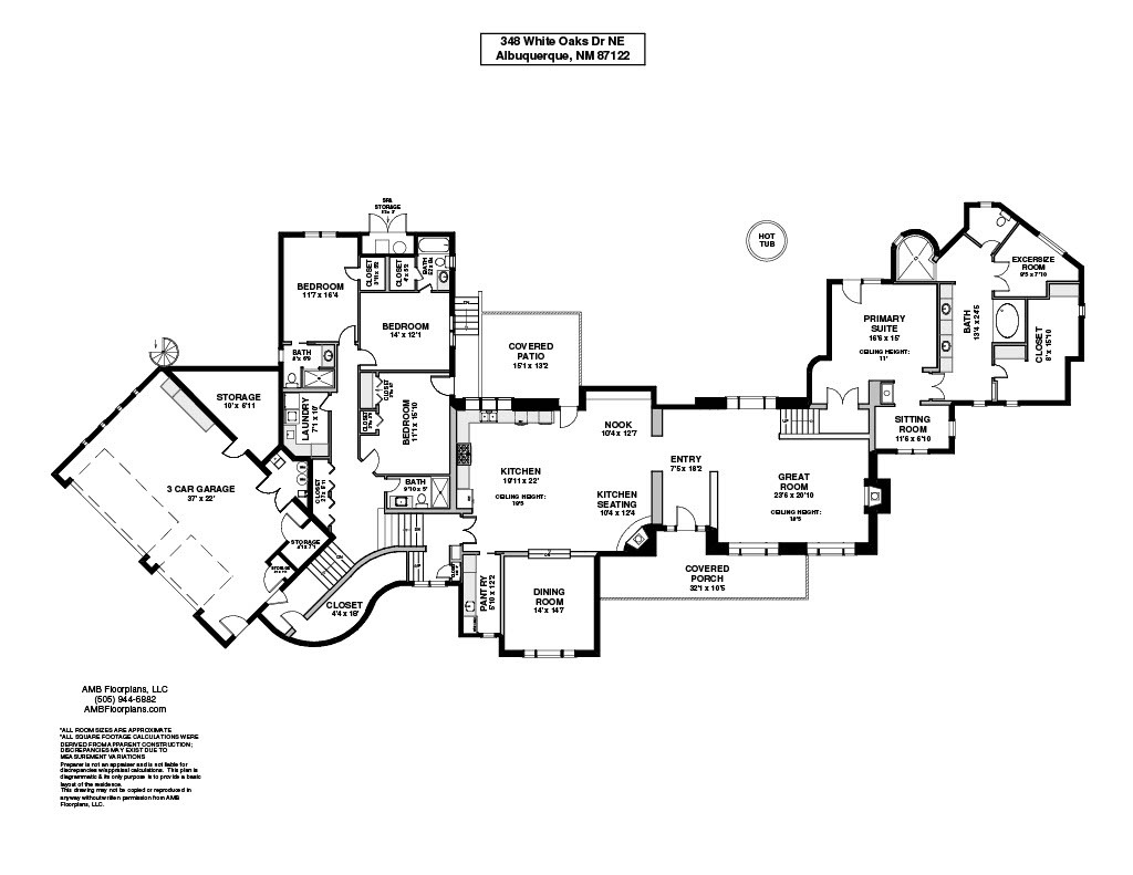 348 White Oaks Drive NE