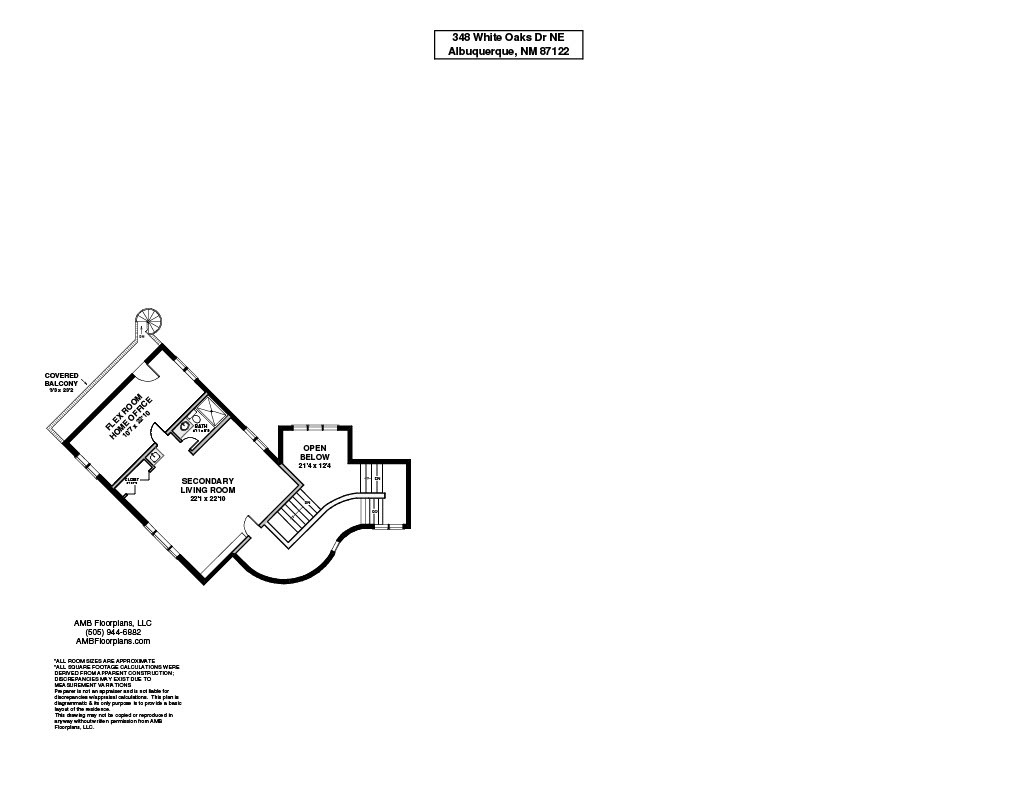 348 White Oaks Drive NE