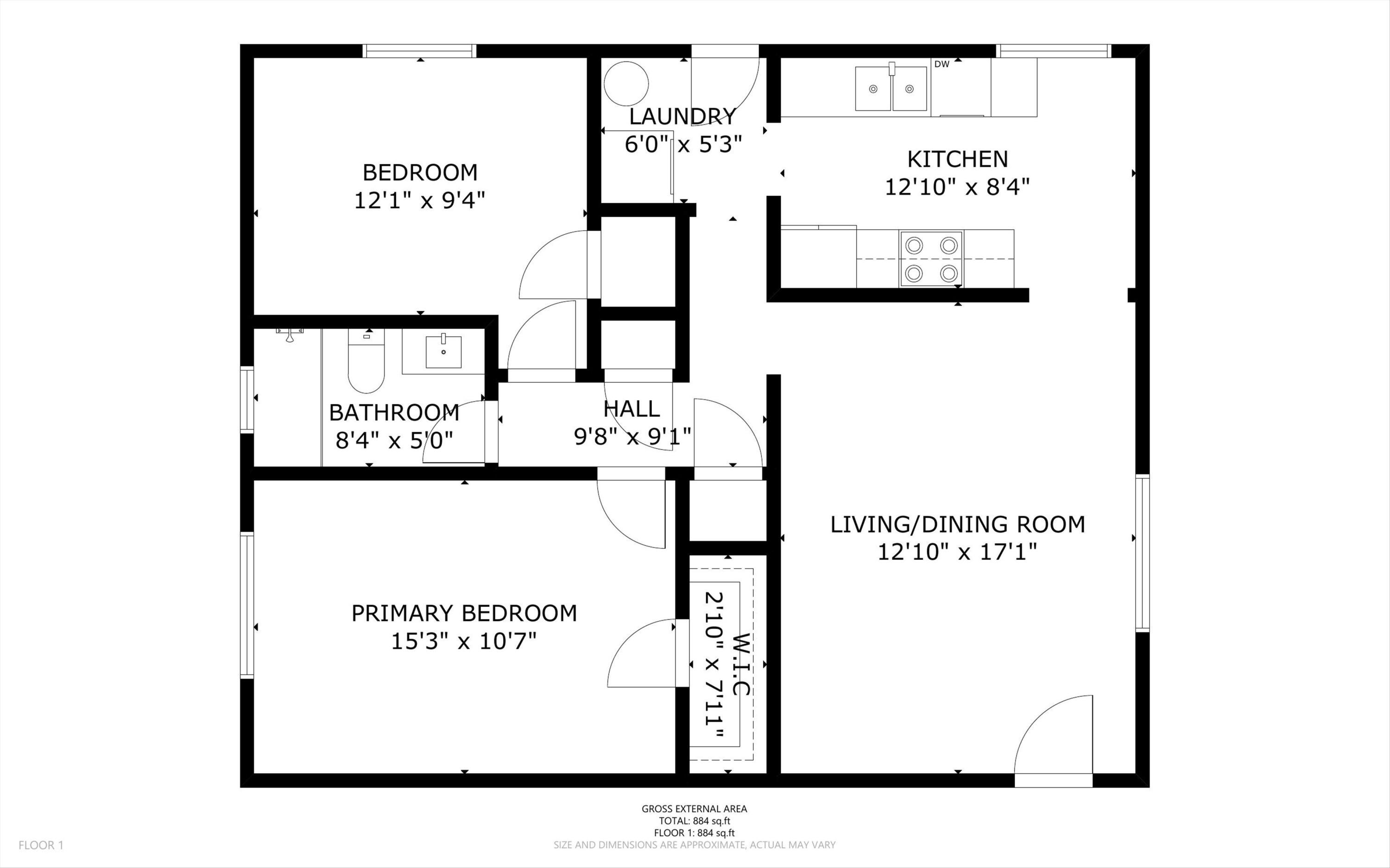 1821 Alvarado Drive NE