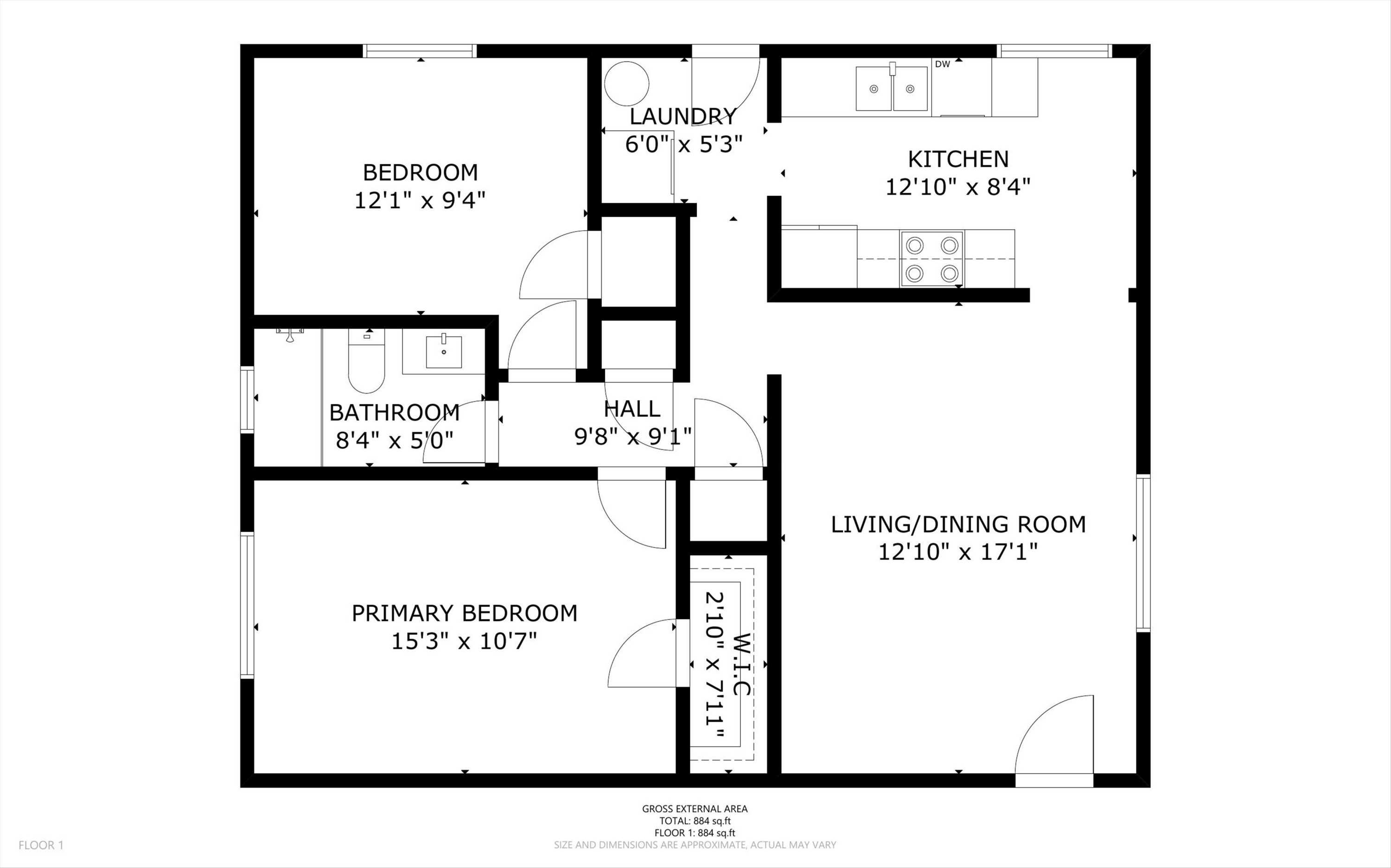 1821 Alvarado Drive NE