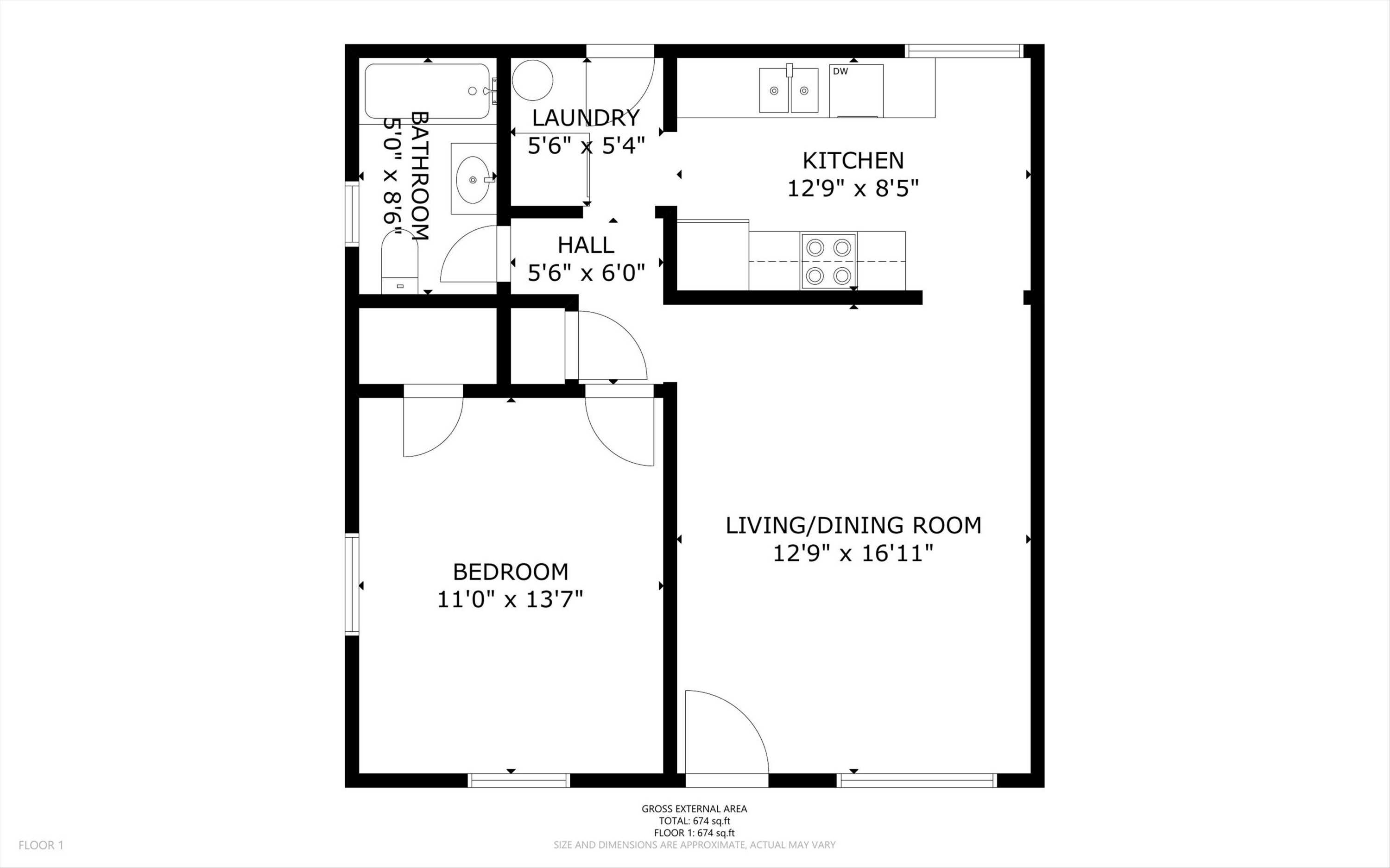 1821 Alvarado Drive NE