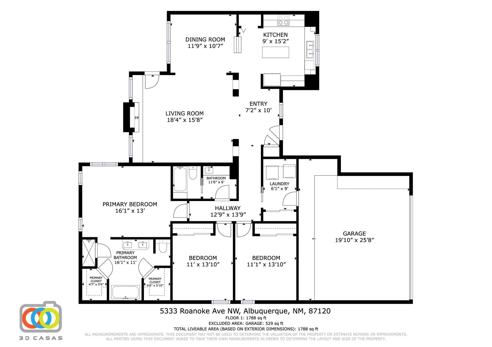 5333 ROANOKE Avenue NW