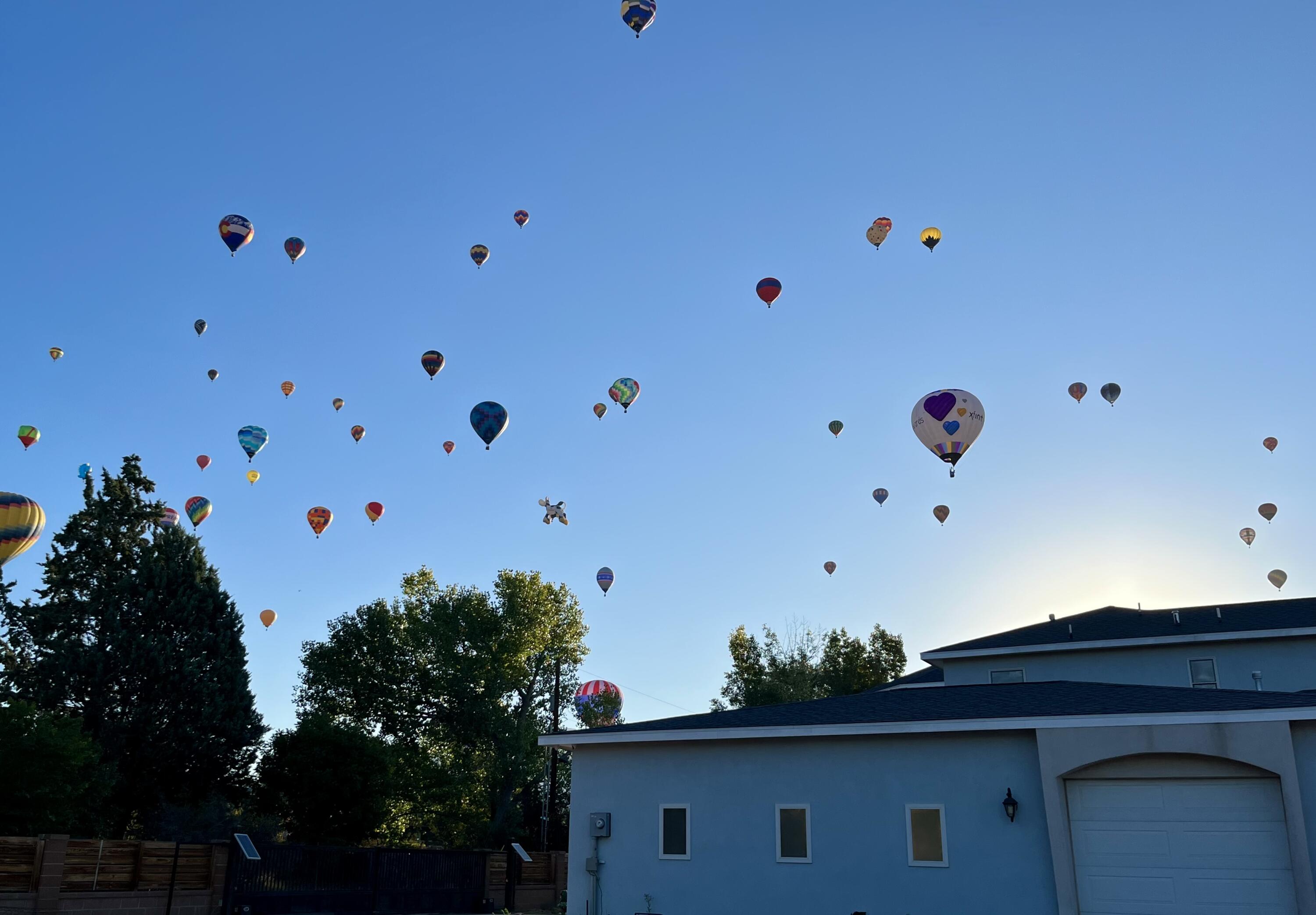 520 CAMINO DE SUERTE NW