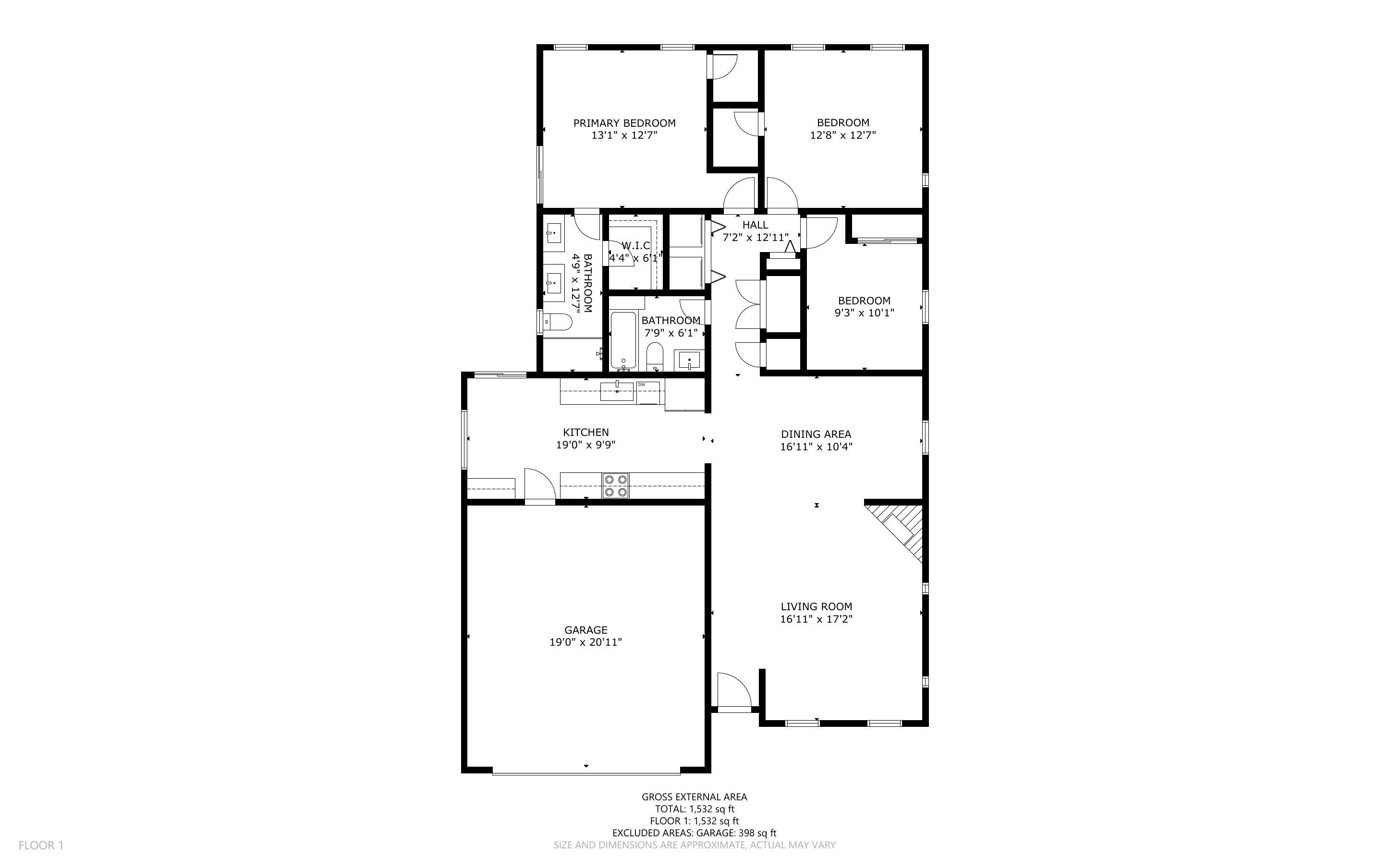 2820 TRAMWAY Circle NE