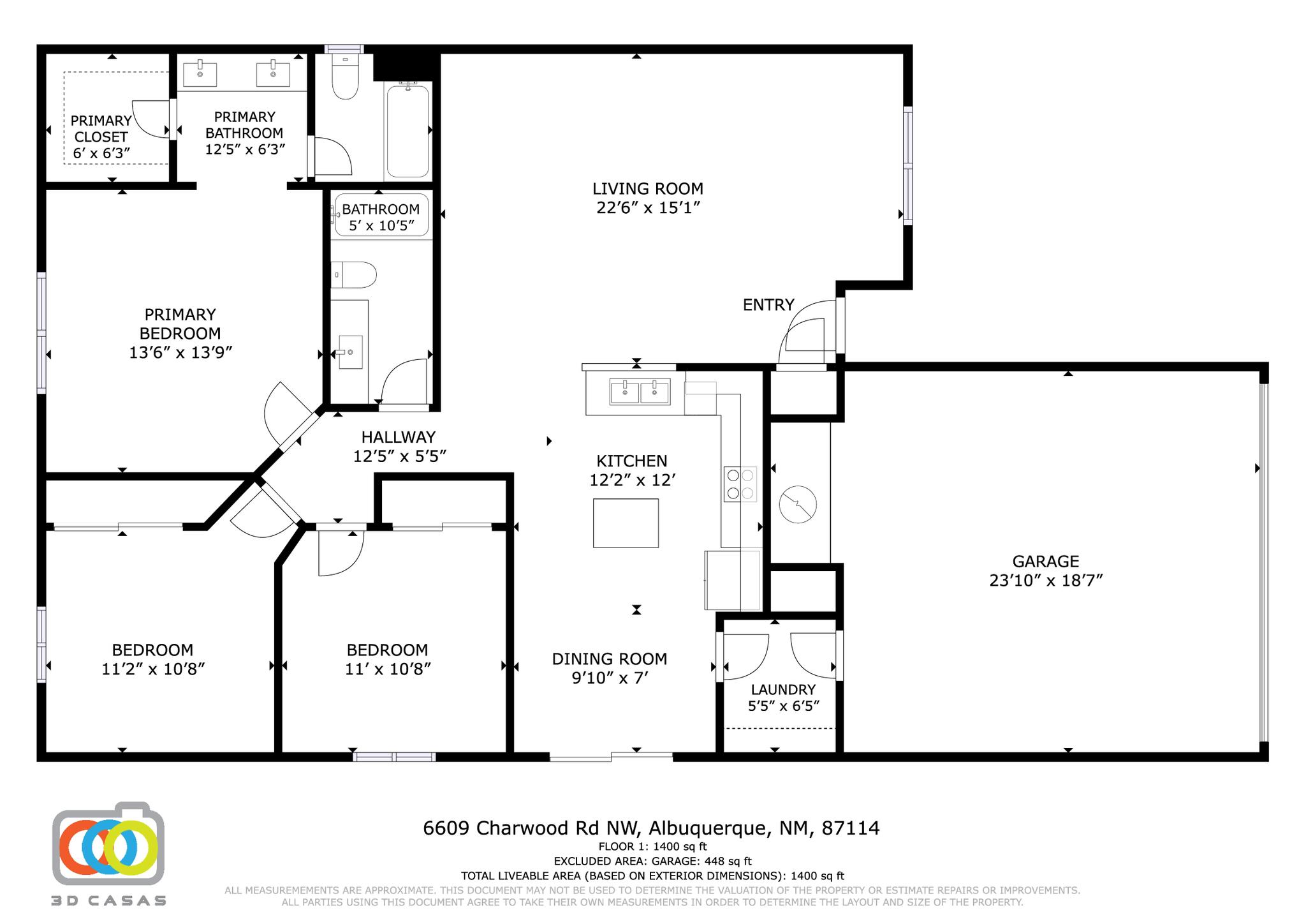 6609 CHARWOOD Road NW