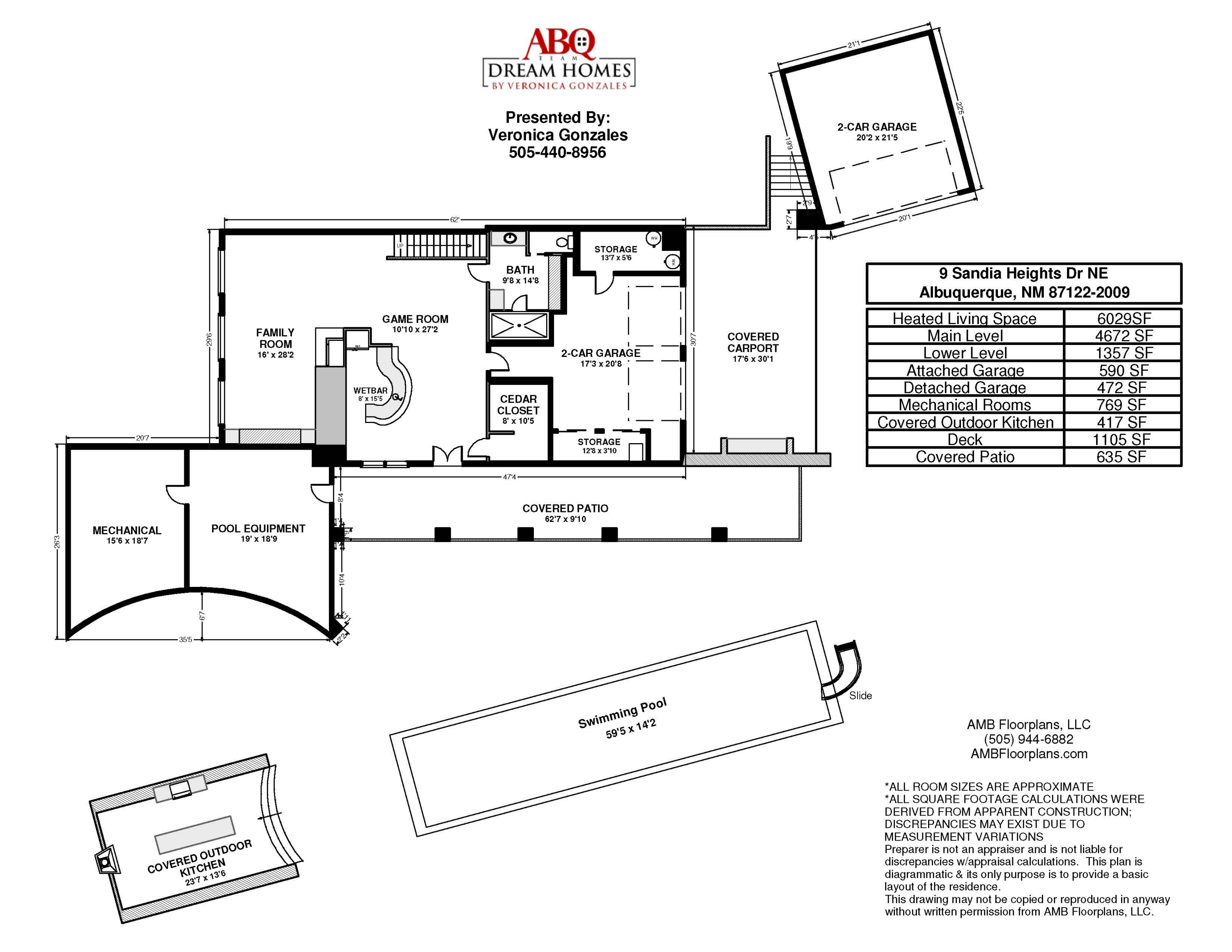 9 Sandia Heights Drive NE