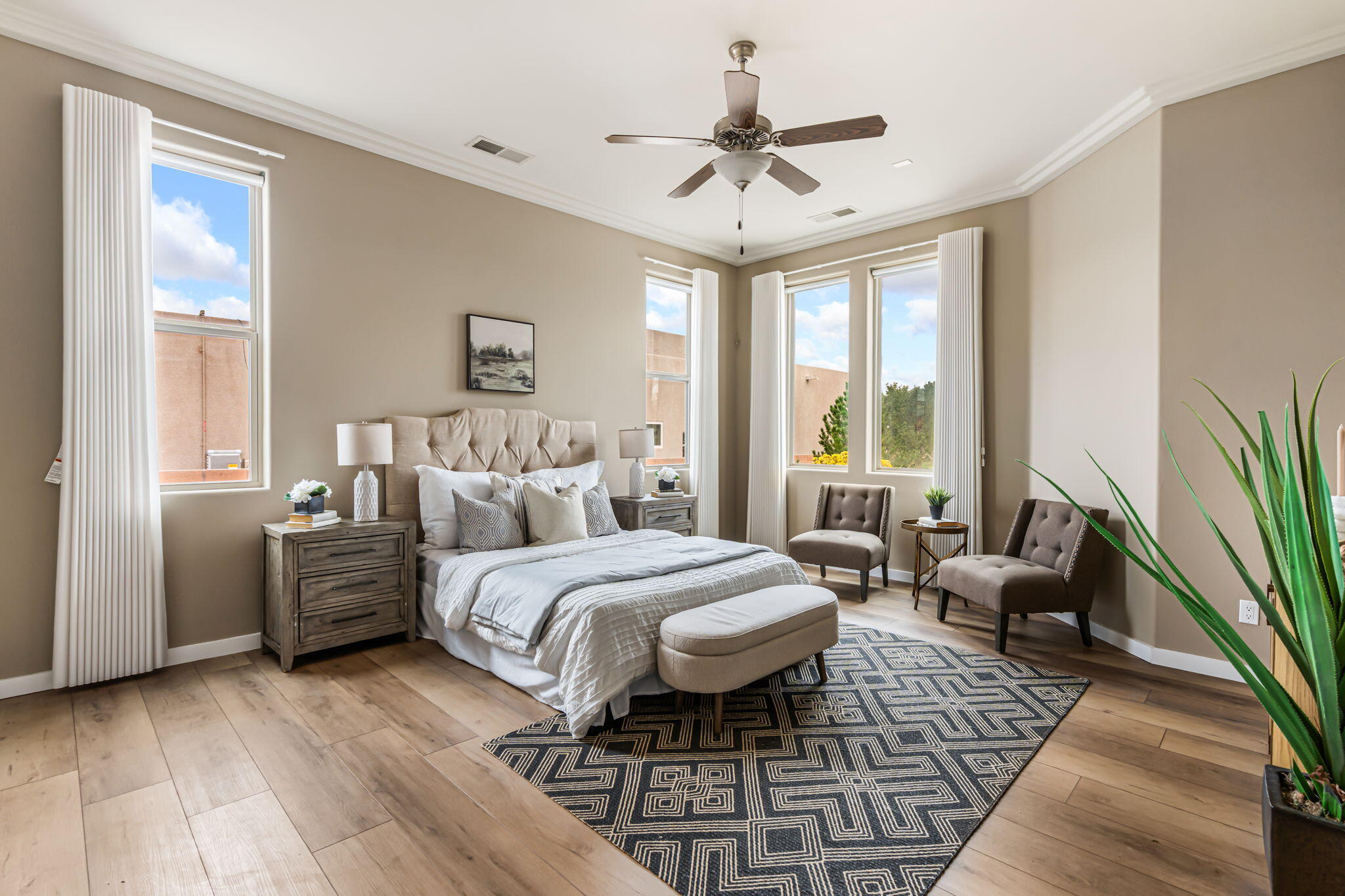 5012 Camino Valle Trail NW