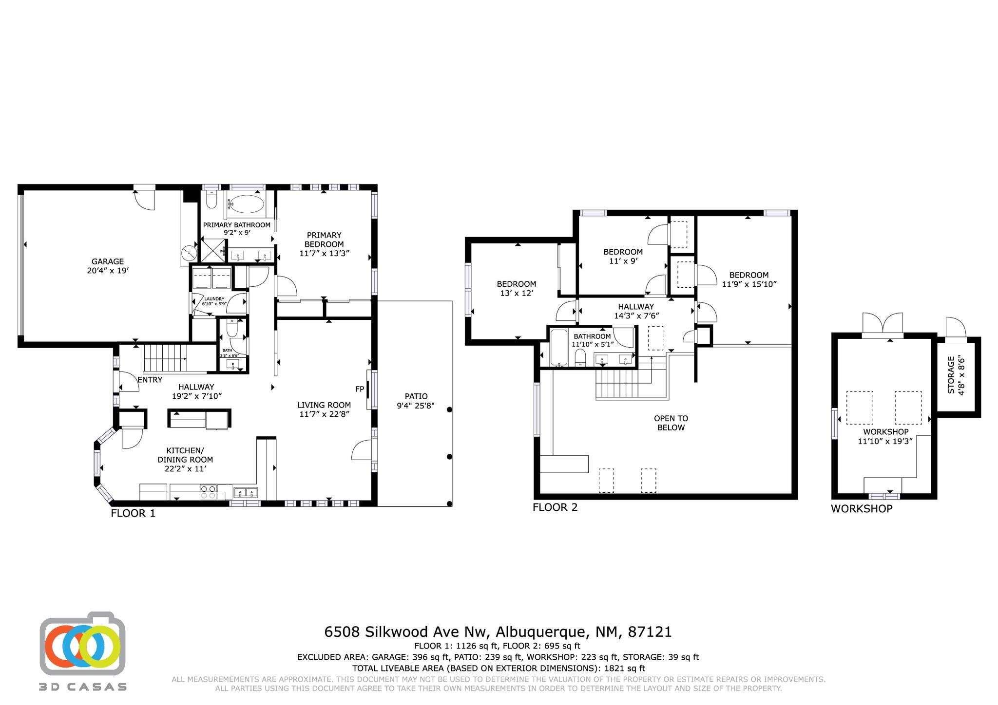 6508 SILKWOOD Avenue NW
