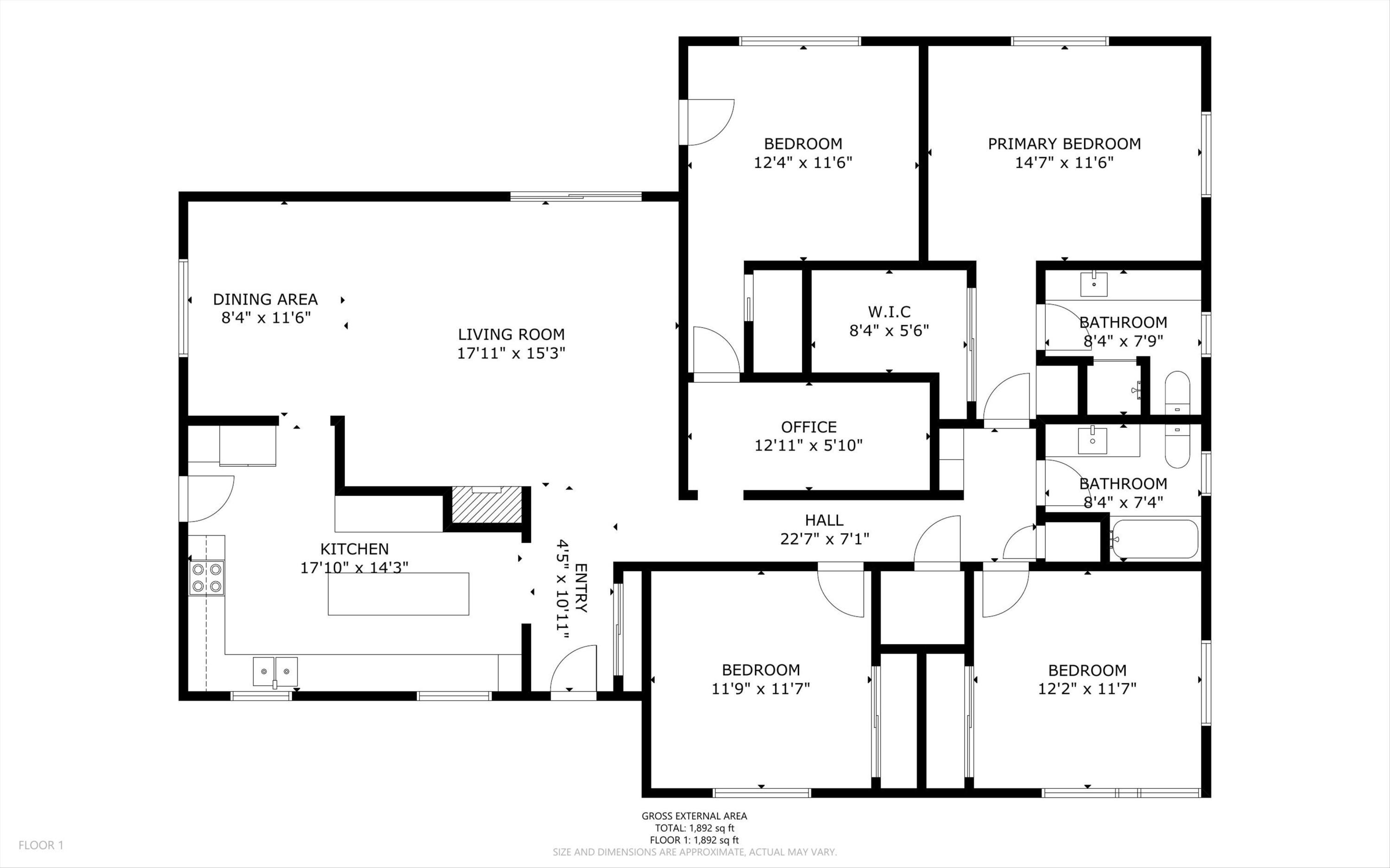 5152 CONSTITUTION Avenue NE