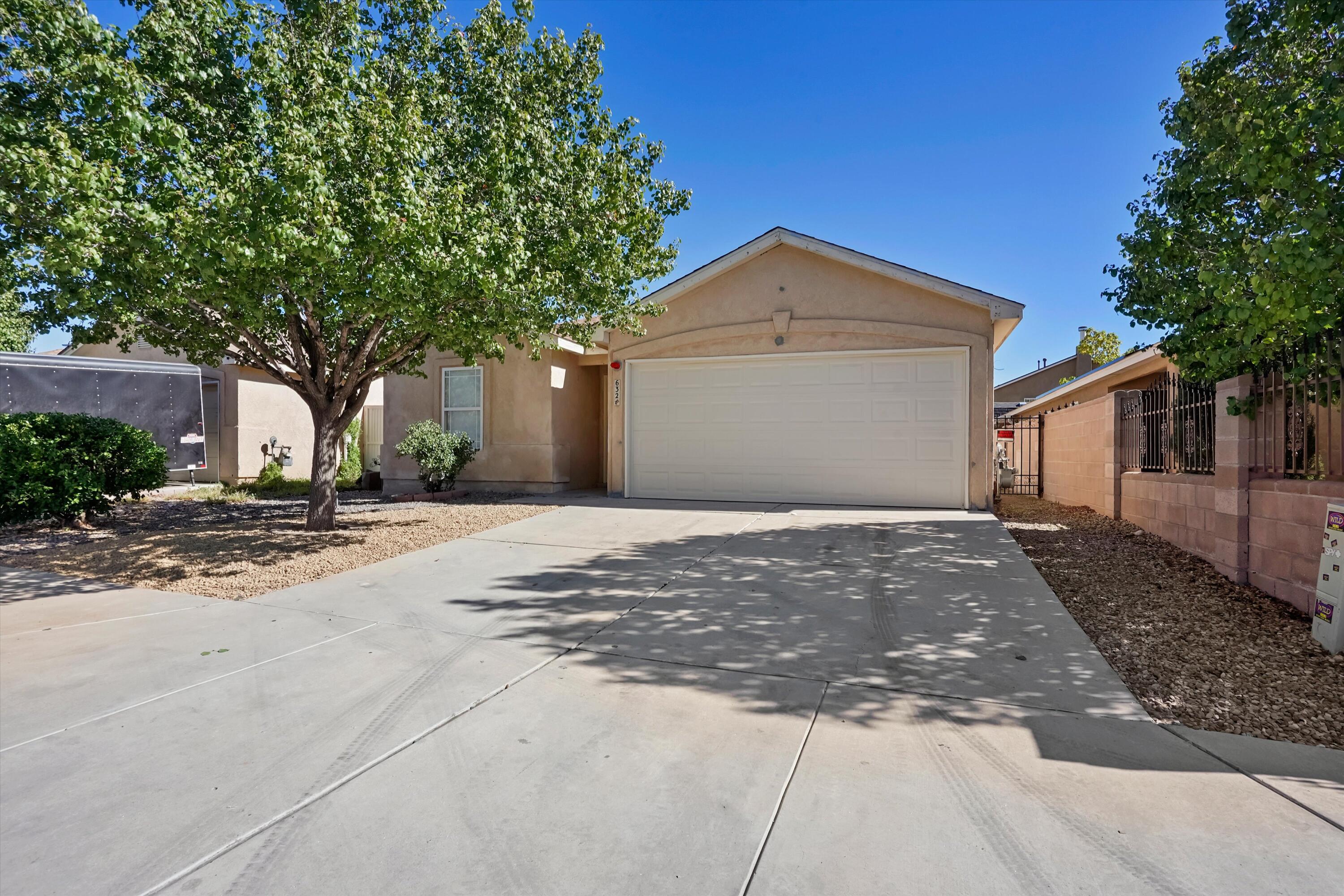 632 Escavada Street SW