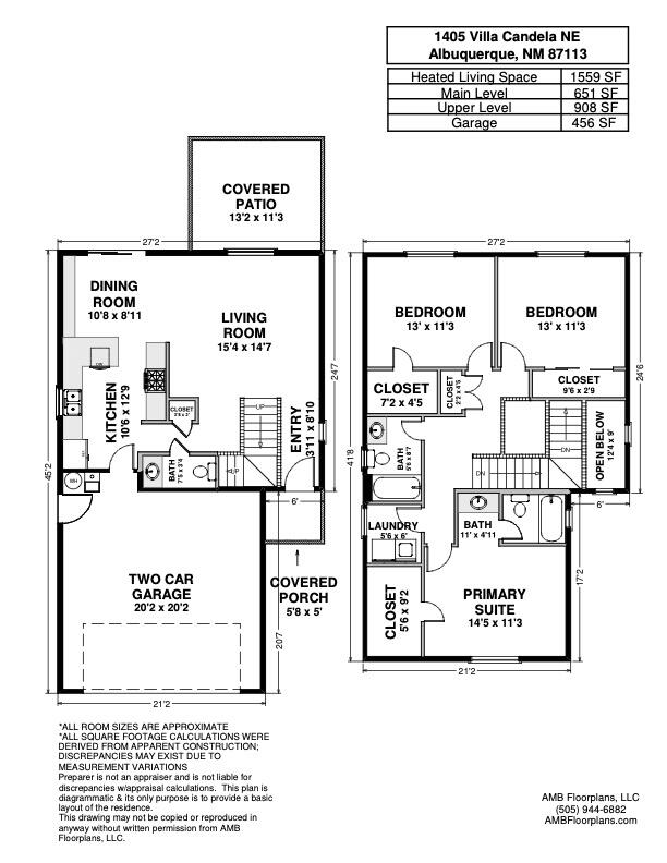 1405 Villa Candela NE