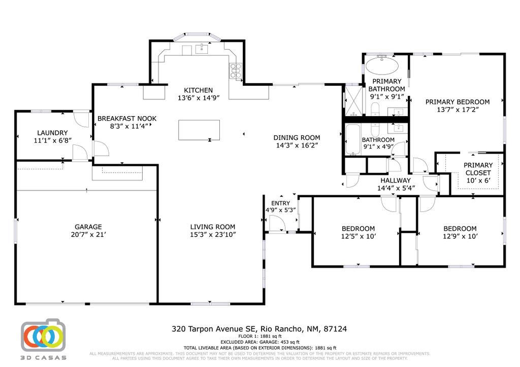 320 TARPON Avenue SE