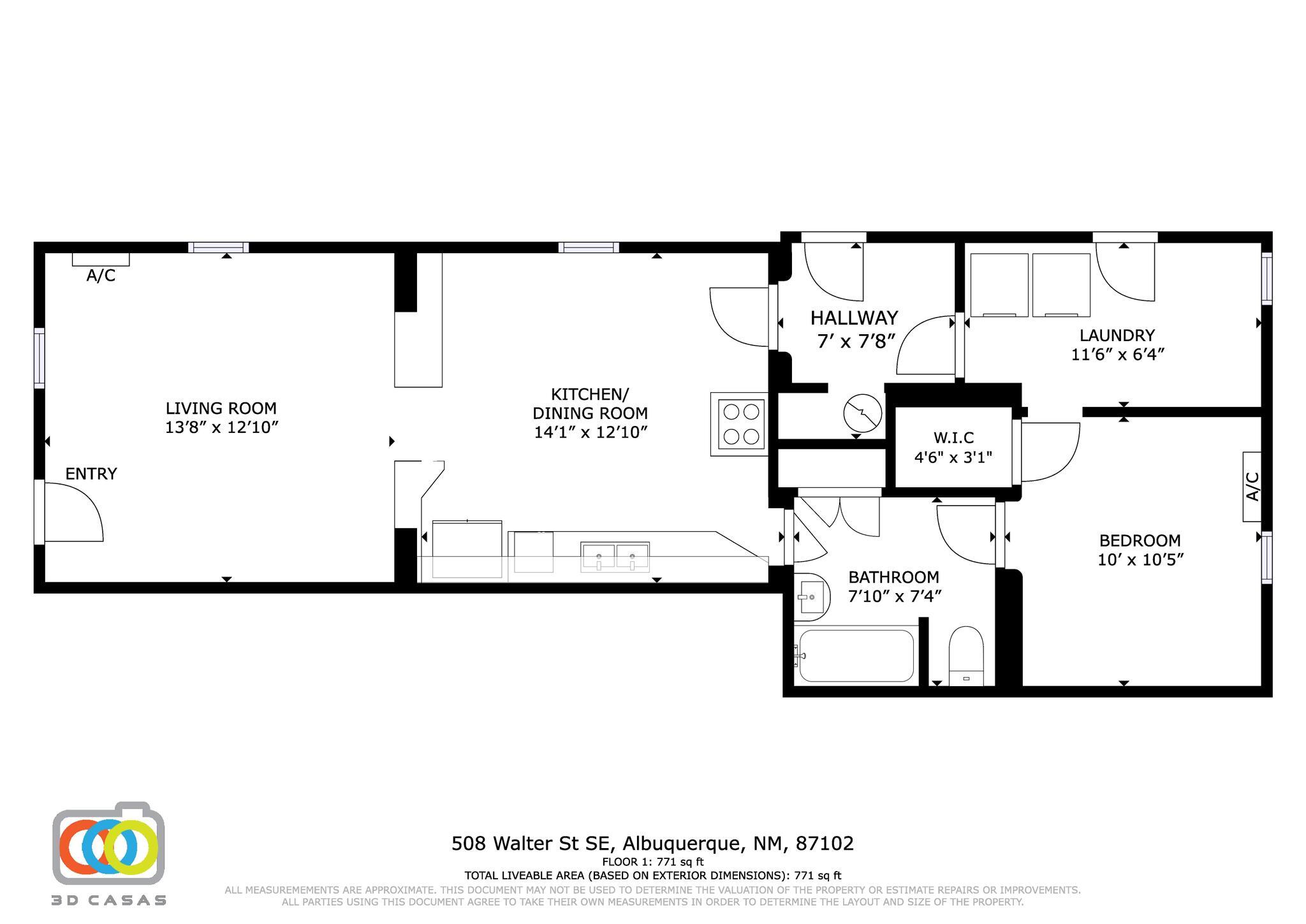 508 Walter Street SE