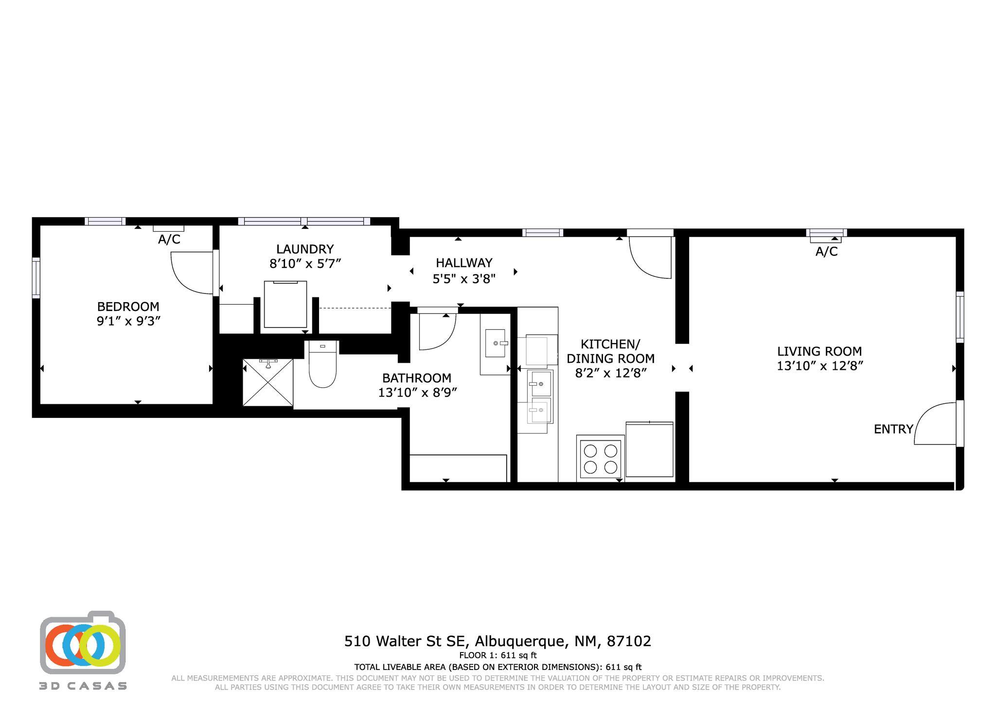 508 Walter Street SE