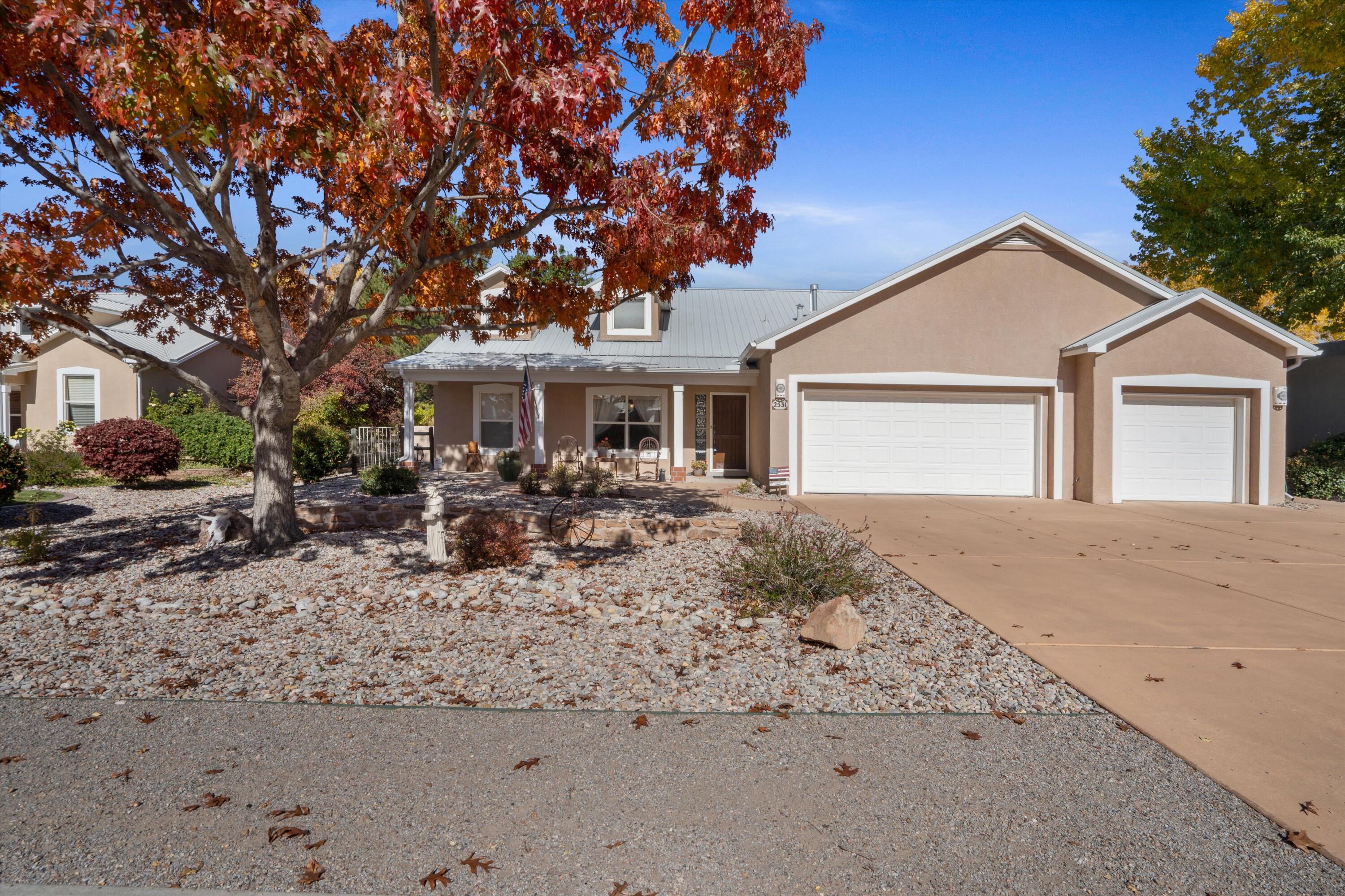 2531 Bosque Entrada Trail NW