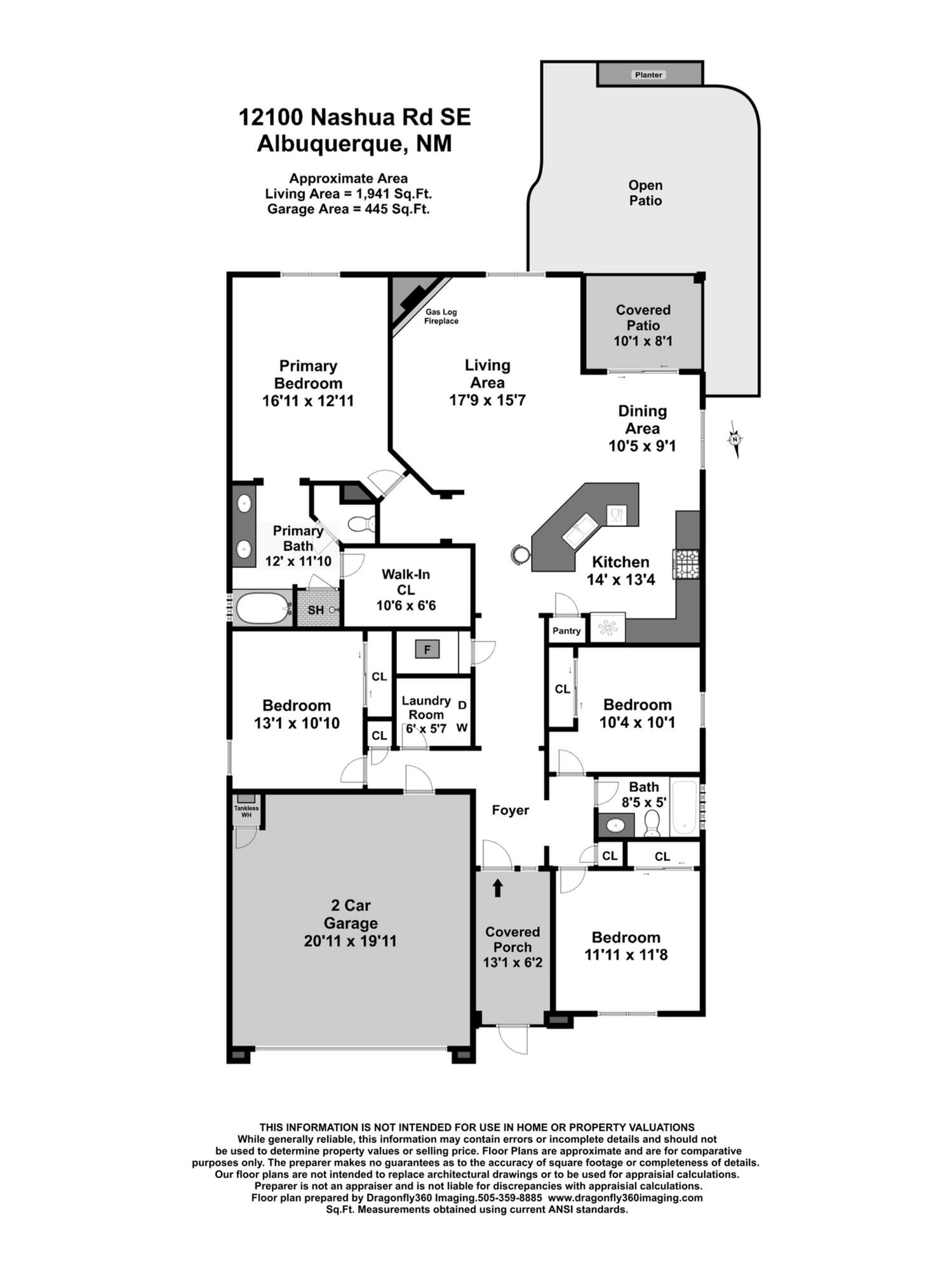 12100 Nashua Road SE