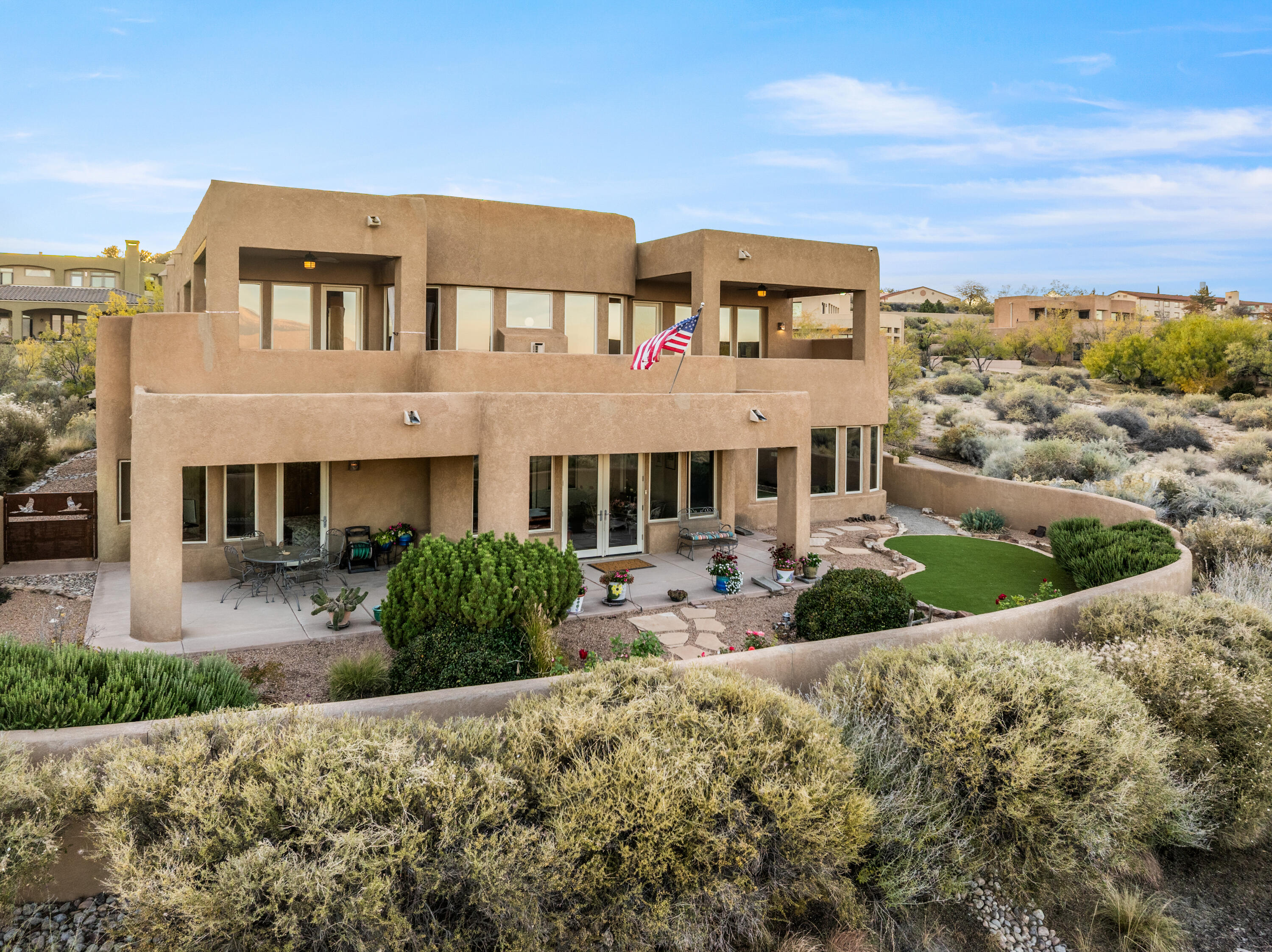 4008 Silvery Minnow Place NW