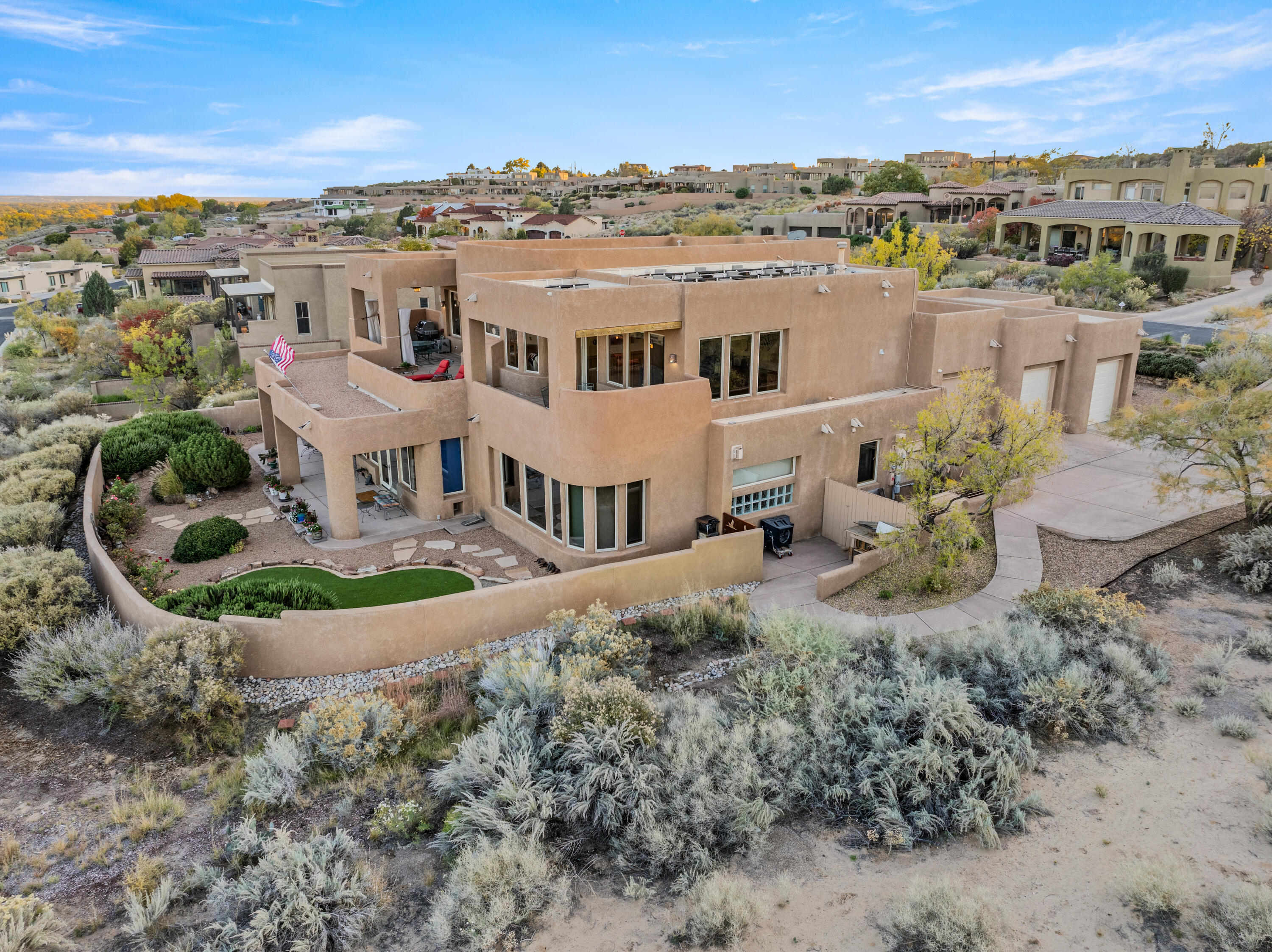 4008 Silvery Minnow Place NW